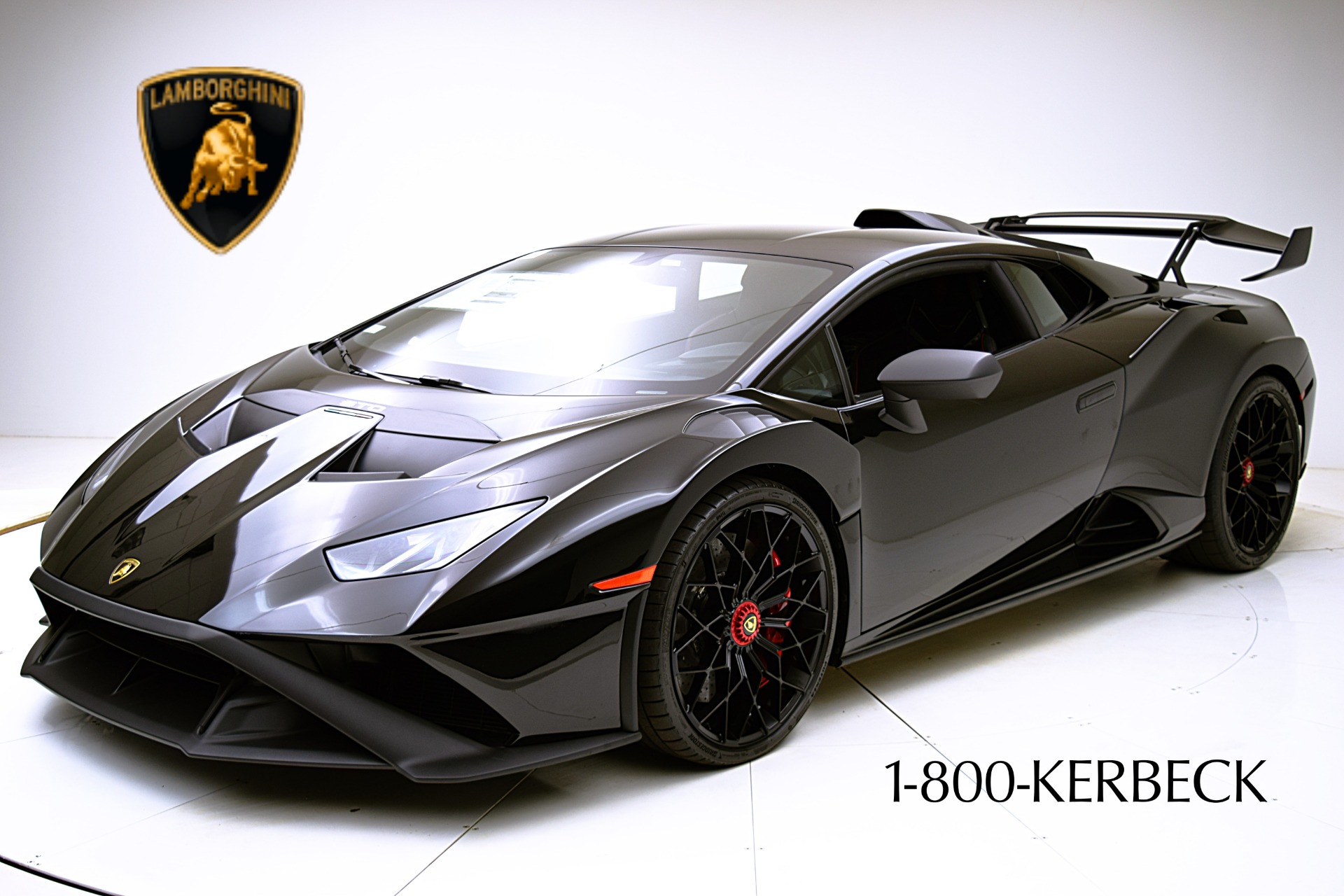 Used 2022 Lamborghini Huracan STO | St. Petersburg, FL