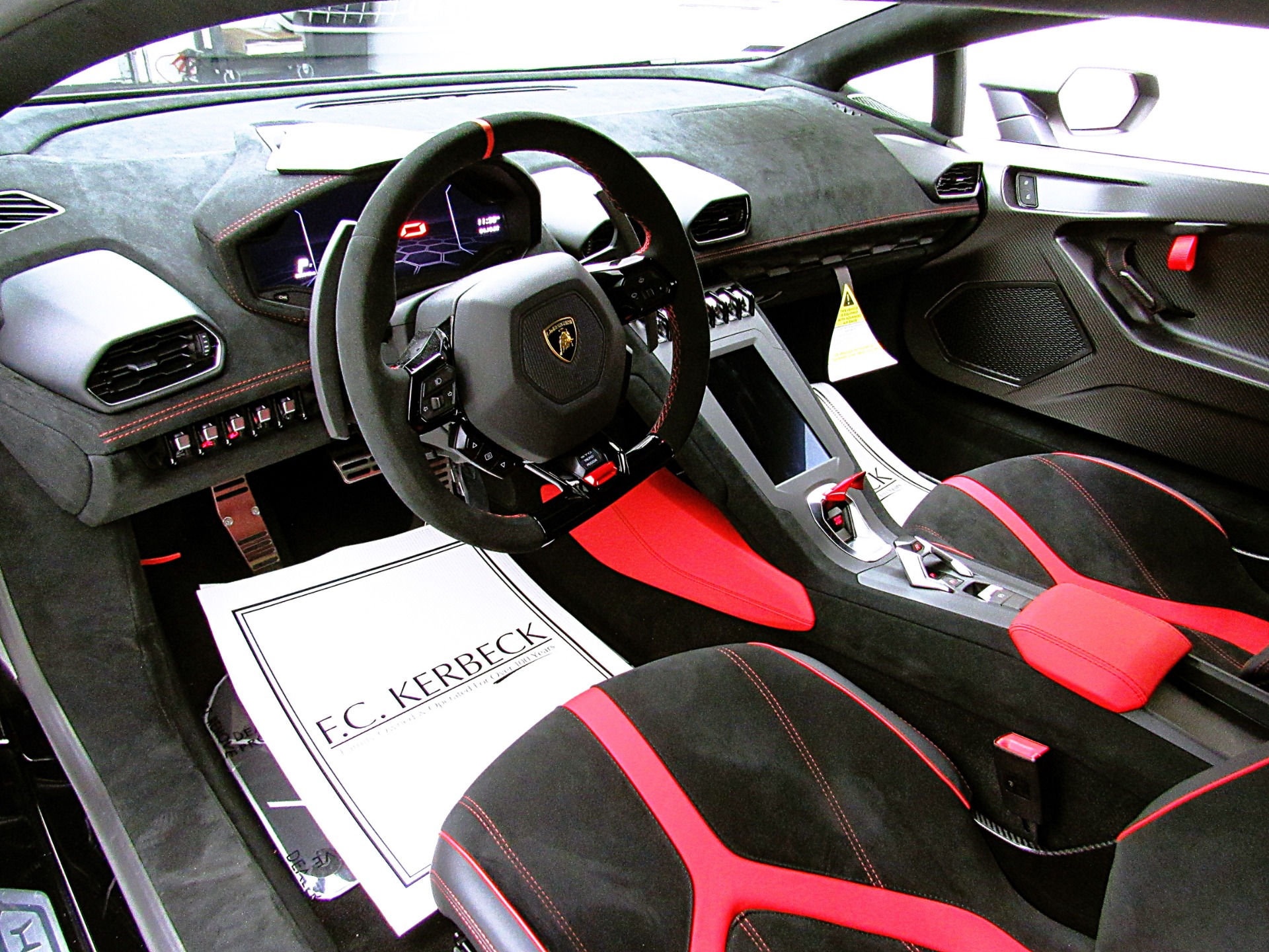 Used 2022 Lamborghini Huracan STO | St. Petersburg, FL