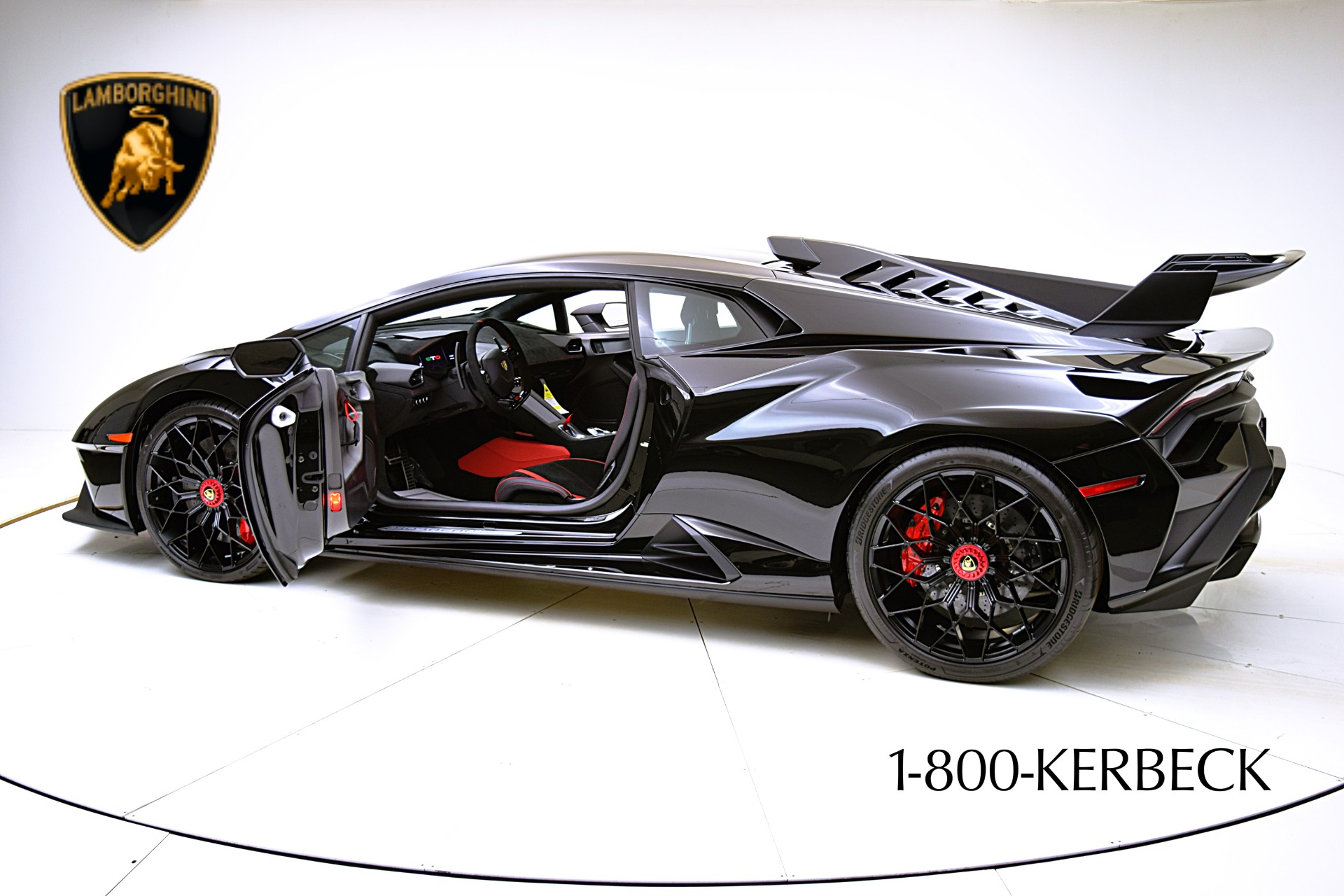 Used 2022 Lamborghini Huracan STO | St. Petersburg, FL