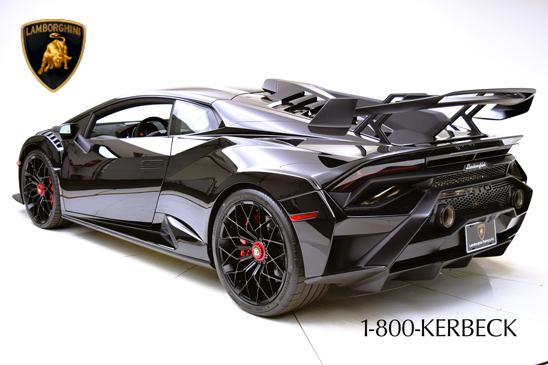 Used 2022 Lamborghini Huracan STO | St. Petersburg, FL