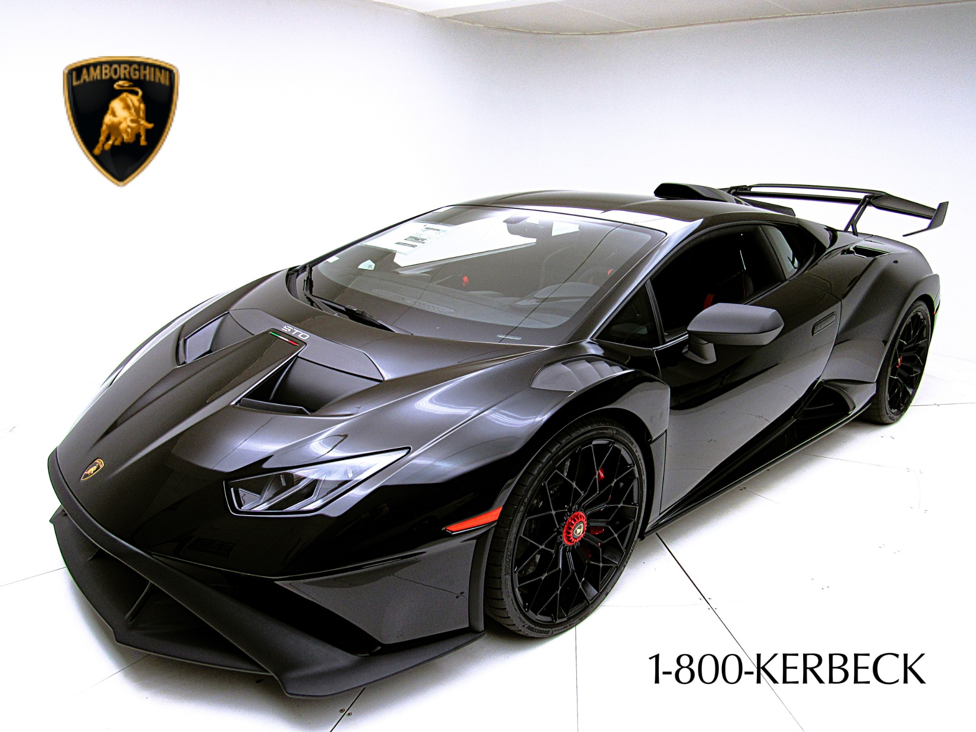 Used 2022 Lamborghini Huracan STO | St. Petersburg, FL