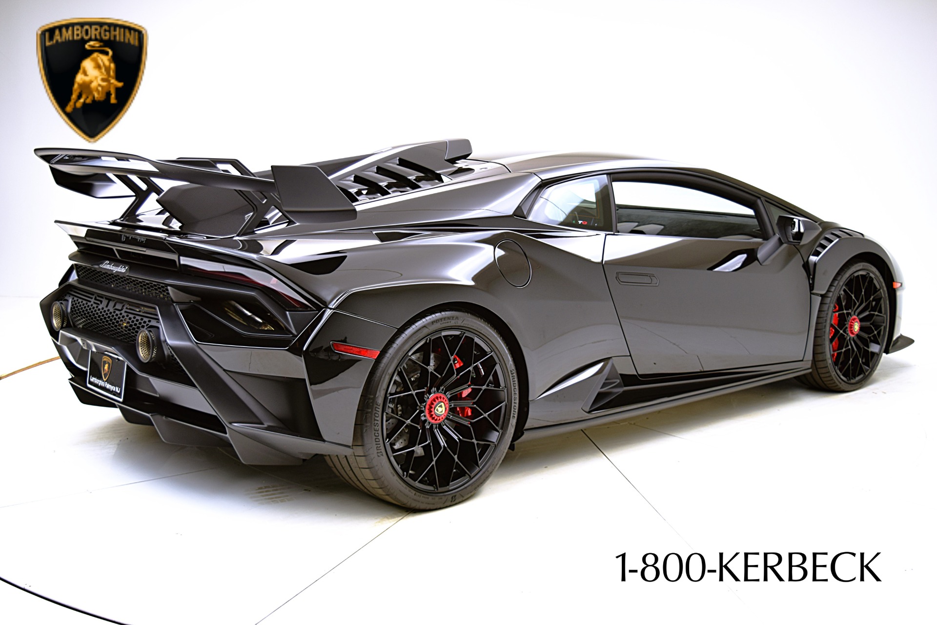 Used 2022 Lamborghini Huracan STO | St. Petersburg, FL