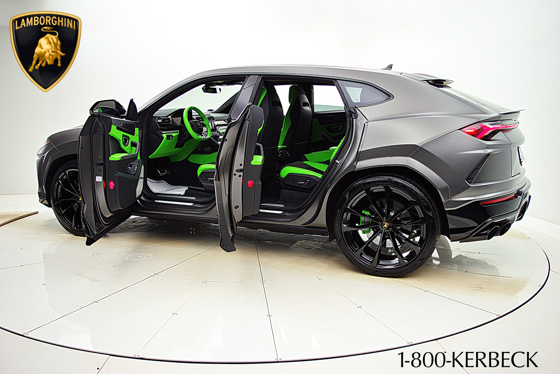 Used 2022 Lamborghini Urus / LEASE OPTIONS AVAILABLE | St. Petersburg, FL