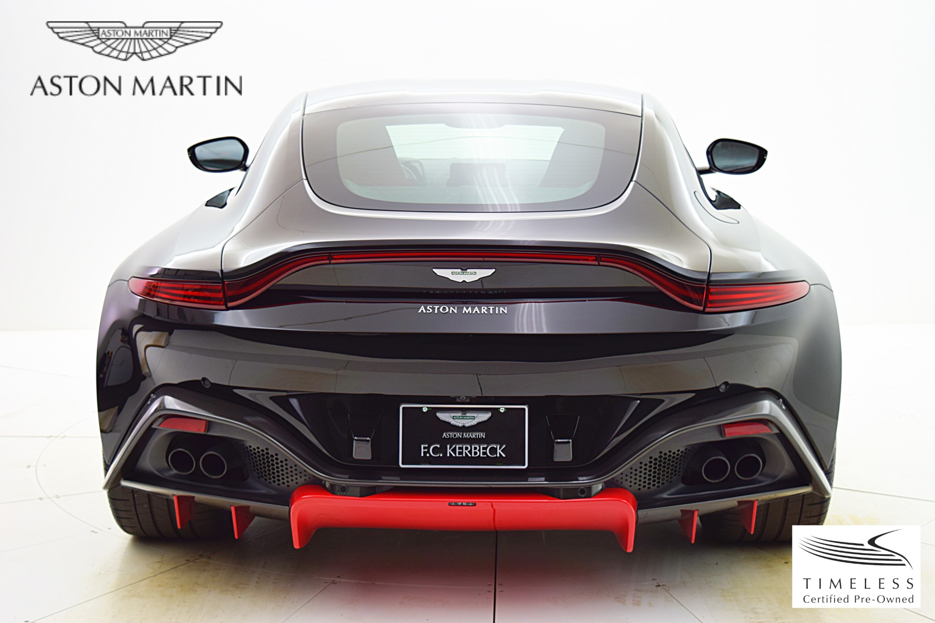 Used 2019 Aston Martin Vantage | St. Petersburg, FL