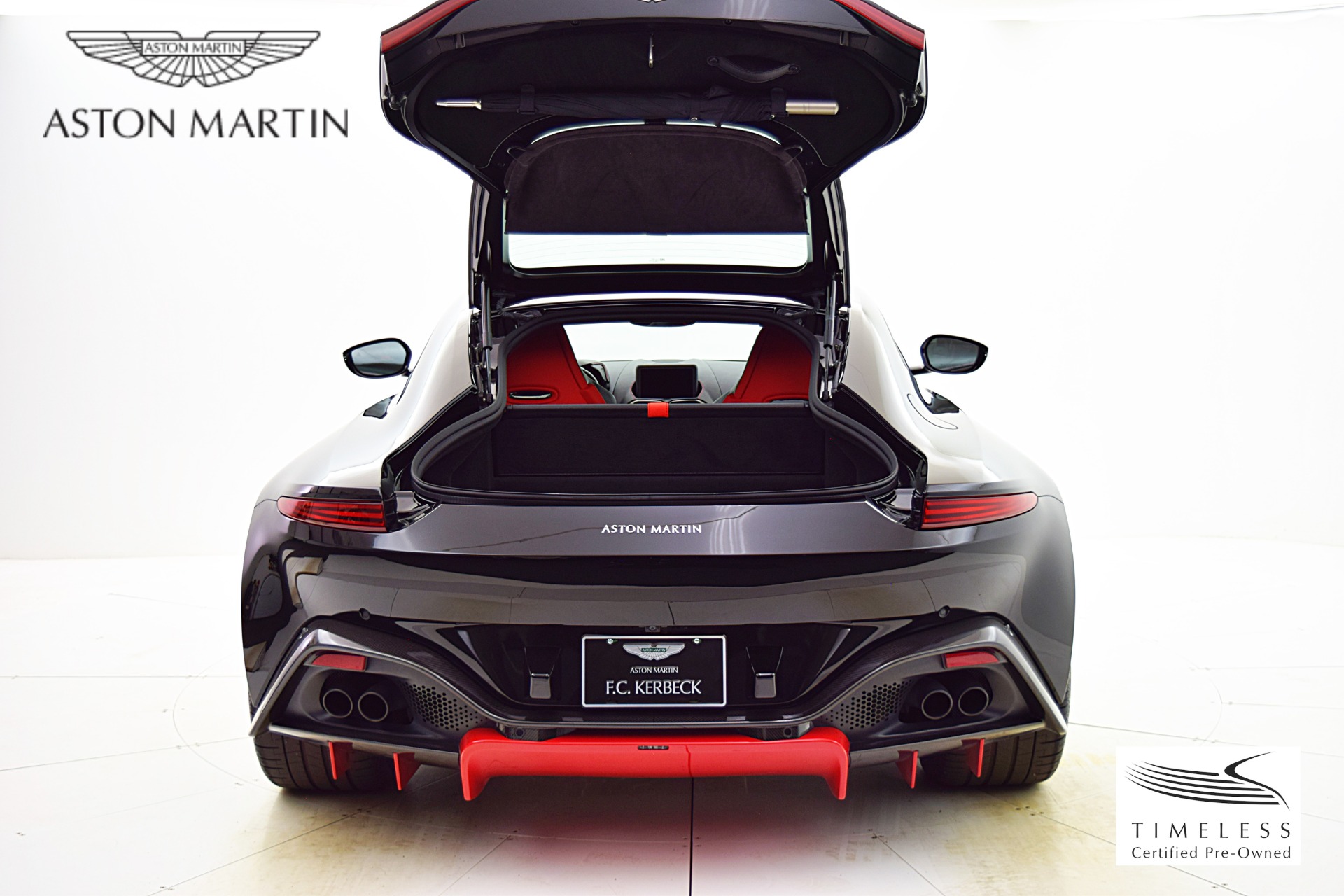 Used 2019 Aston Martin Vantage | St. Petersburg, FL