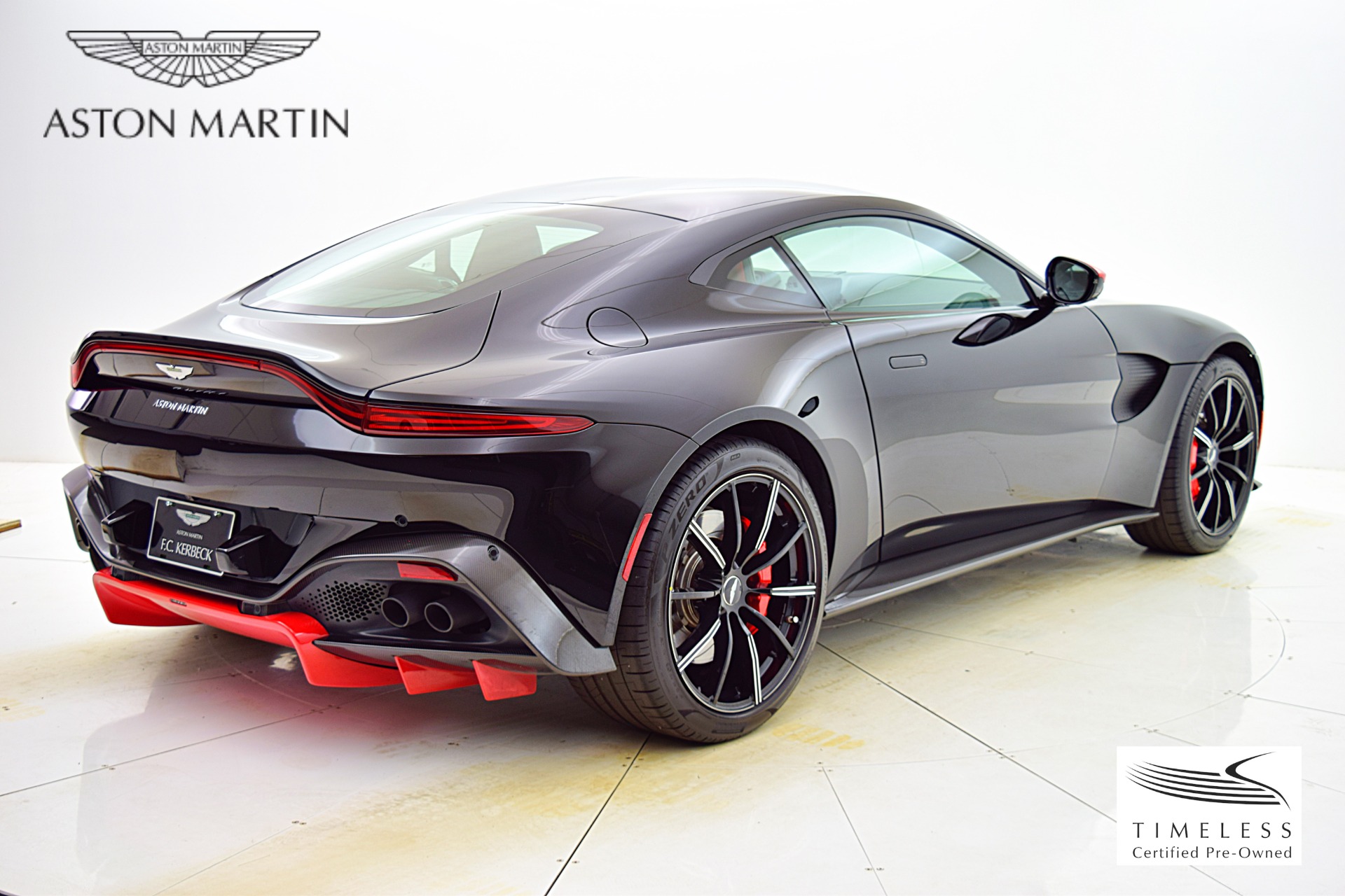 Used 2019 Aston Martin Vantage | St. Petersburg, FL