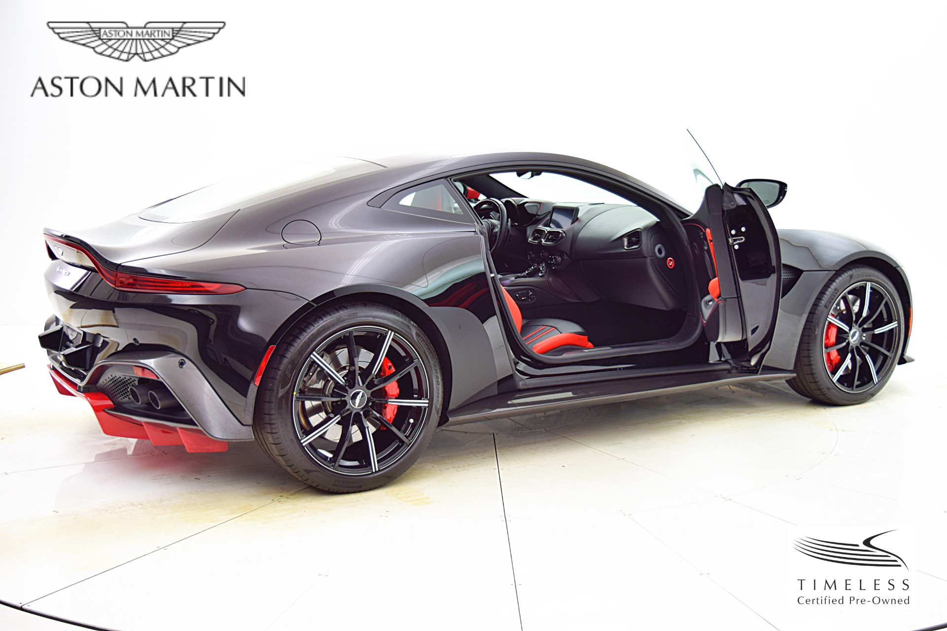 Used 2019 Aston Martin Vantage | St. Petersburg, FL