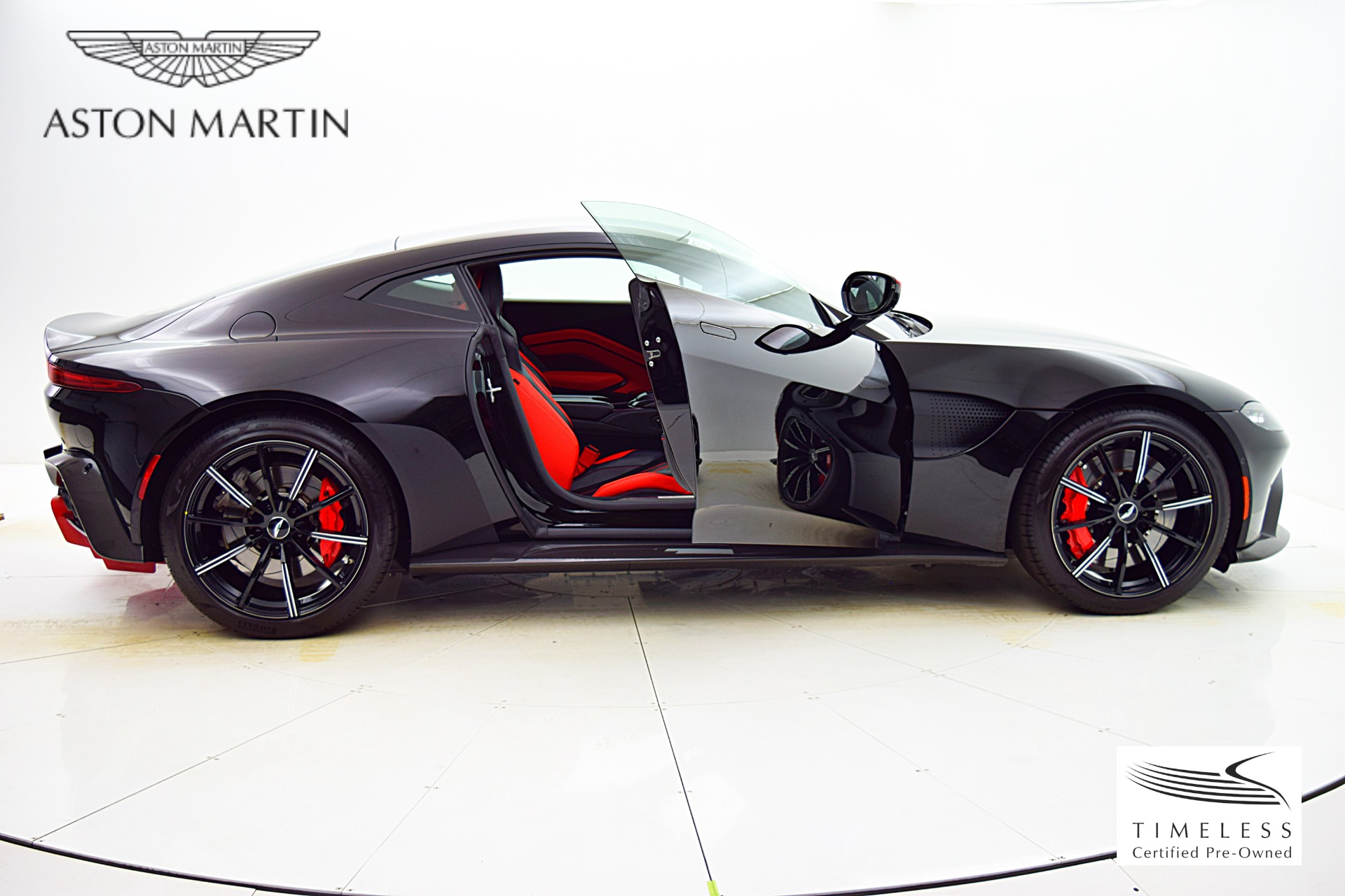 Used 2019 Aston Martin Vantage | St. Petersburg, FL