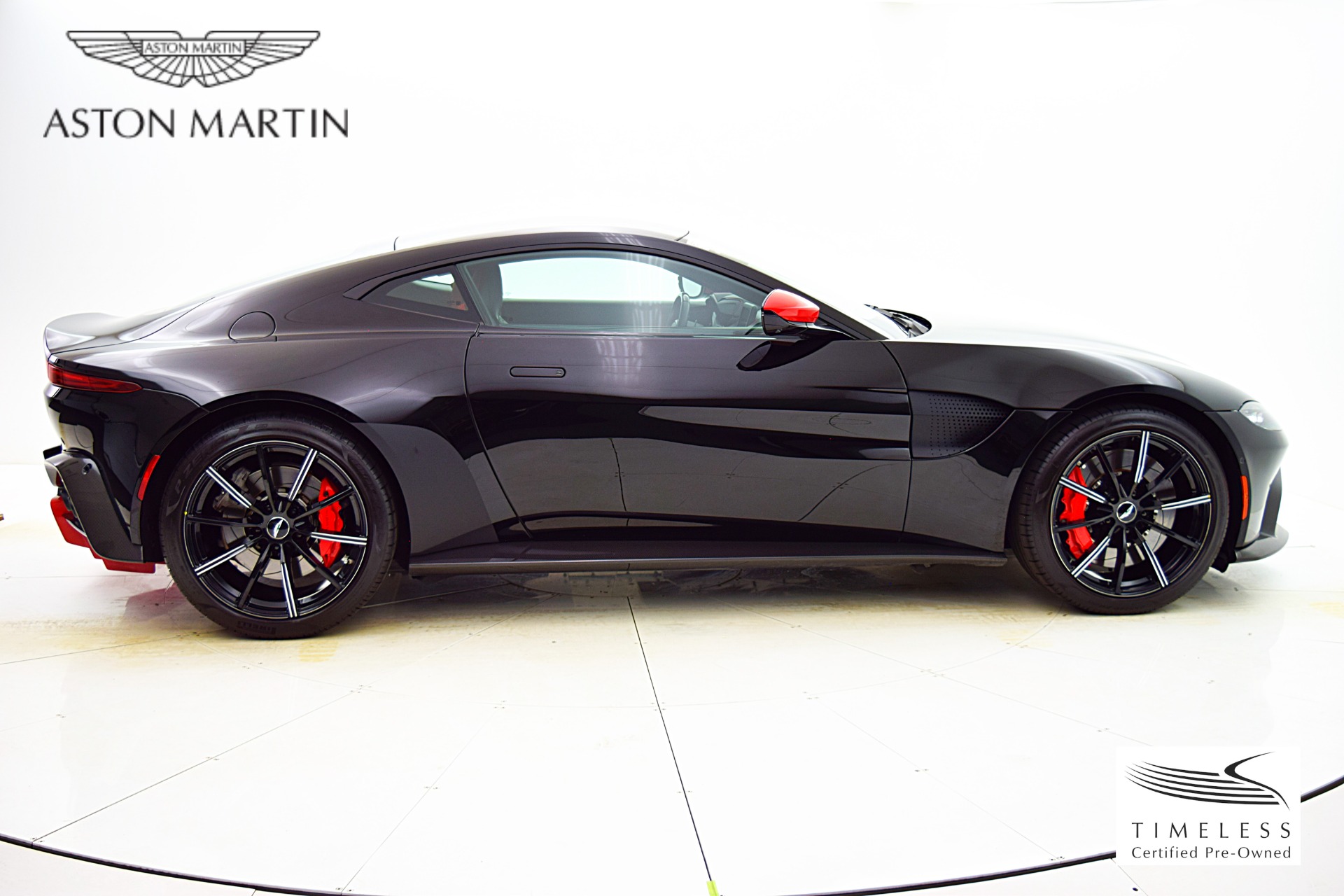 Used 2019 Aston Martin Vantage | St. Petersburg, FL