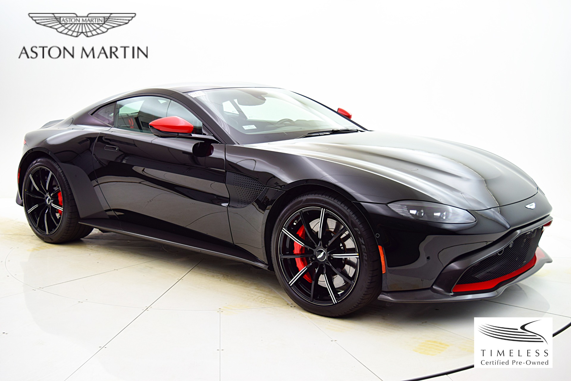 Used 2019 Aston Martin Vantage | St. Petersburg, FL