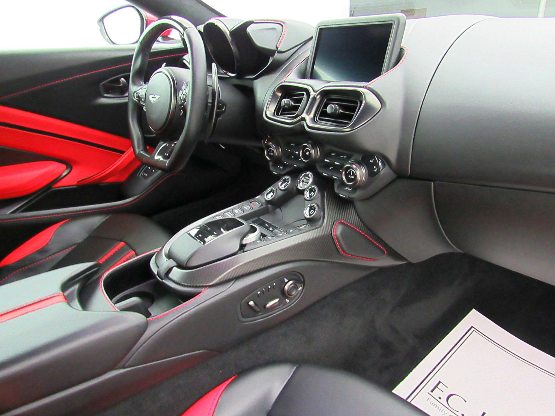 Used 2019 Aston Martin Vantage | St. Petersburg, FL