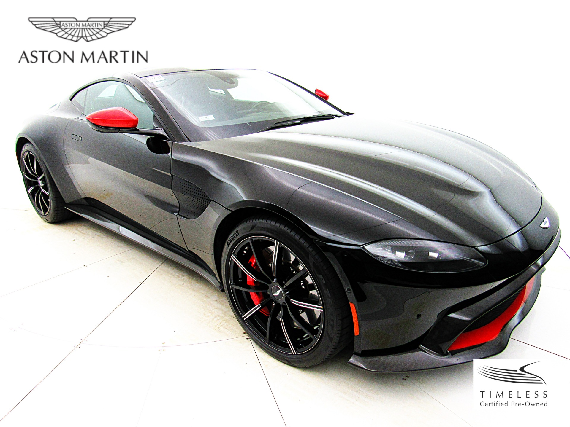 Used 2019 Aston Martin Vantage | St. Petersburg, FL