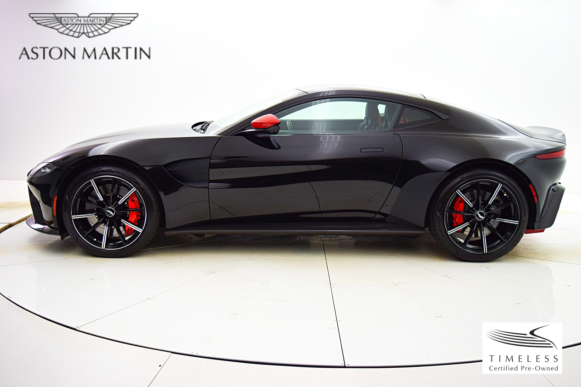 Used 2019 Aston Martin Vantage | St. Petersburg, FL