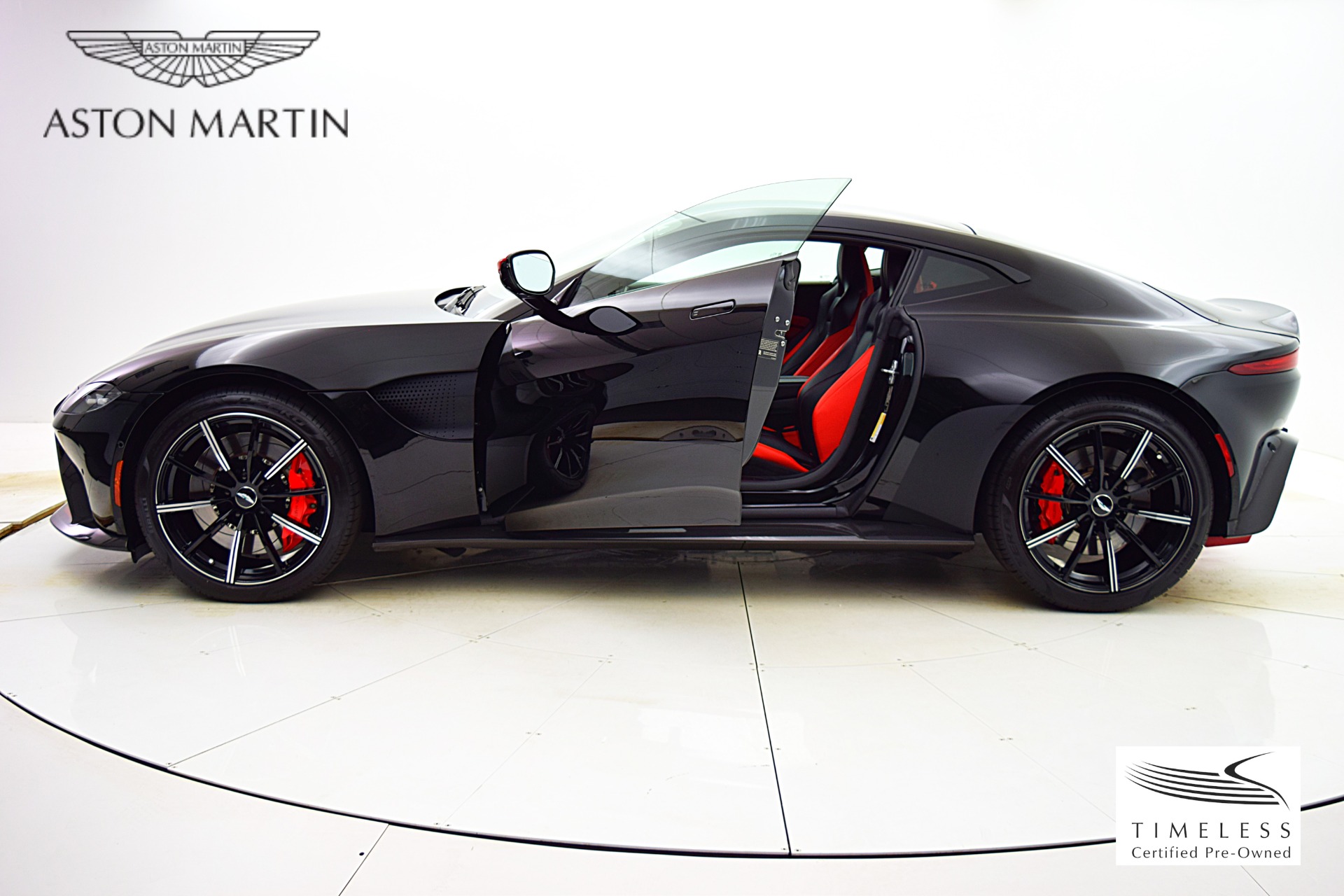 Used 2019 Aston Martin Vantage | St. Petersburg, FL