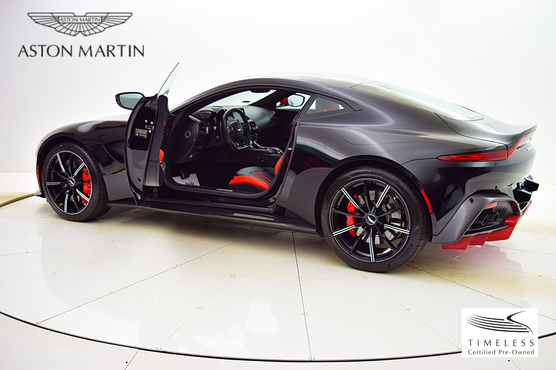 Used 2019 Aston Martin Vantage | St. Petersburg, FL