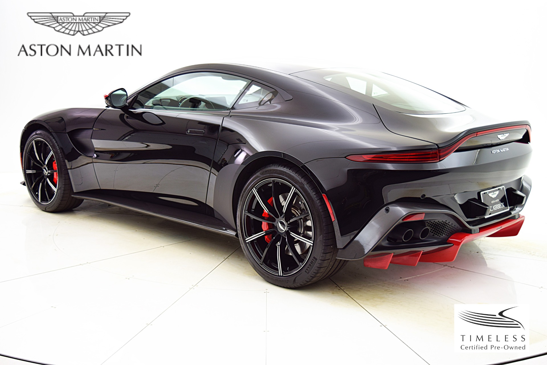 Used 2019 Aston Martin Vantage | St. Petersburg, FL