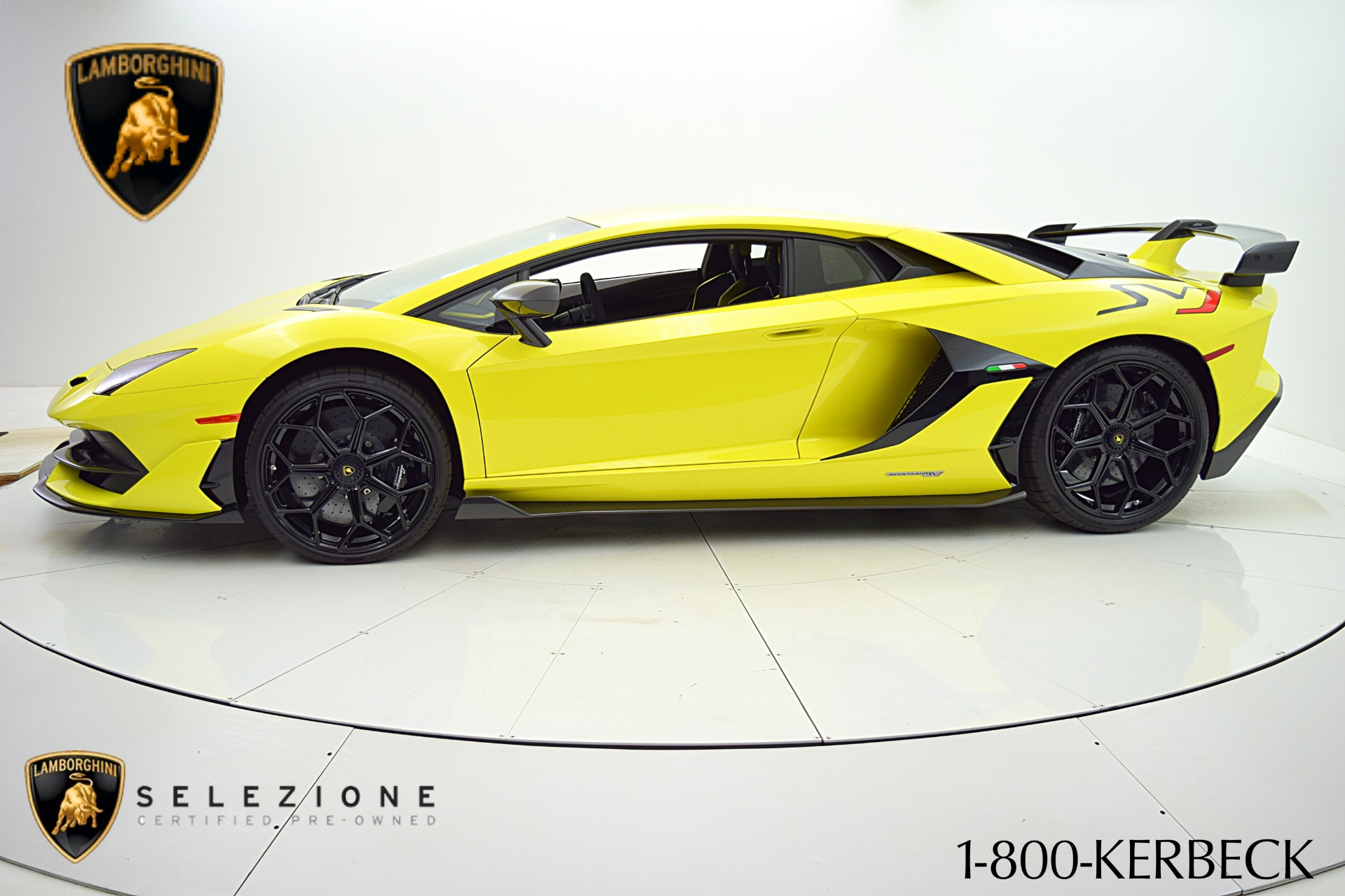 Used 2019 Lamborghini Aventador SVJ | St. Petersburg, FL