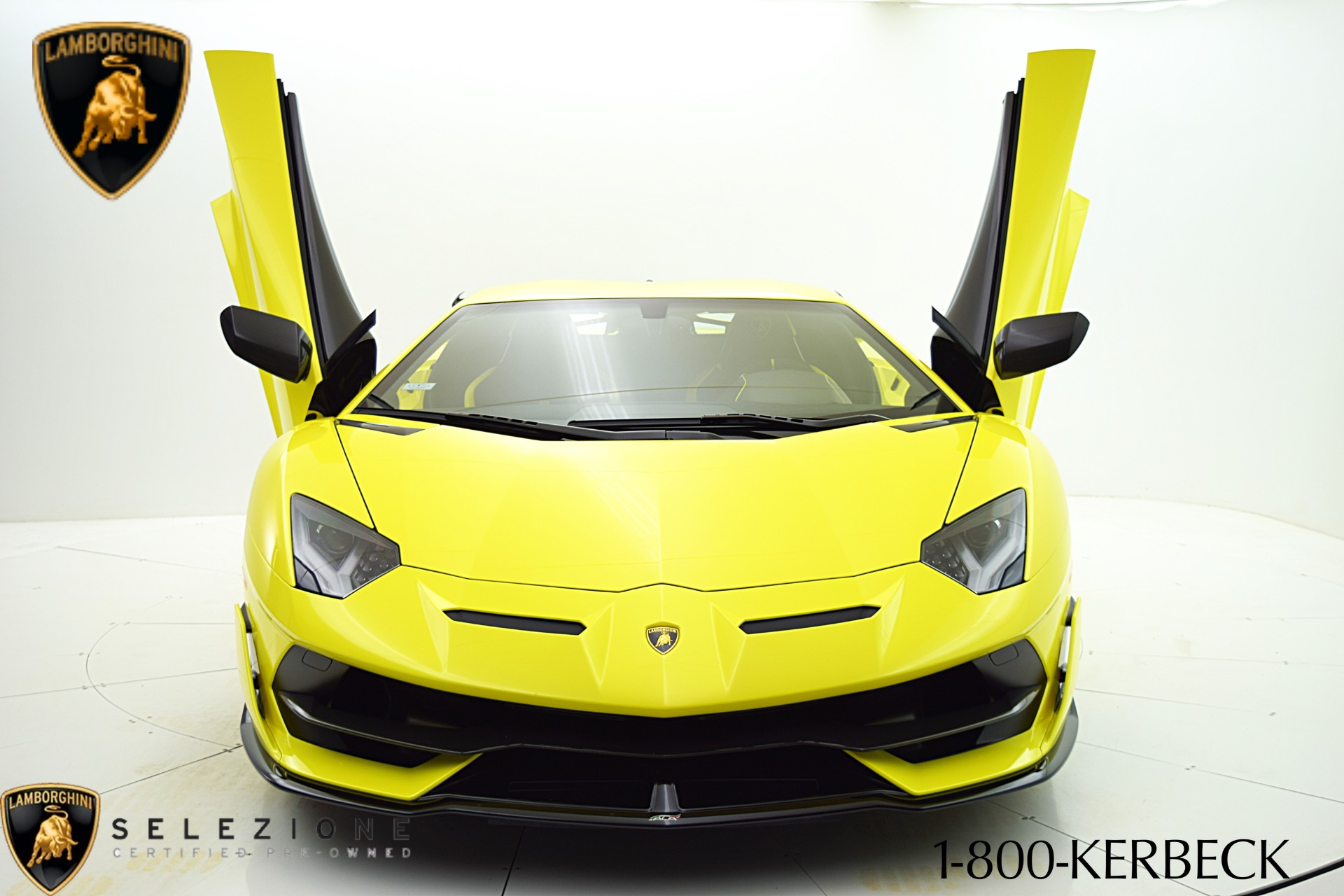 Used 2019 Lamborghini Aventador SVJ | St. Petersburg, FL