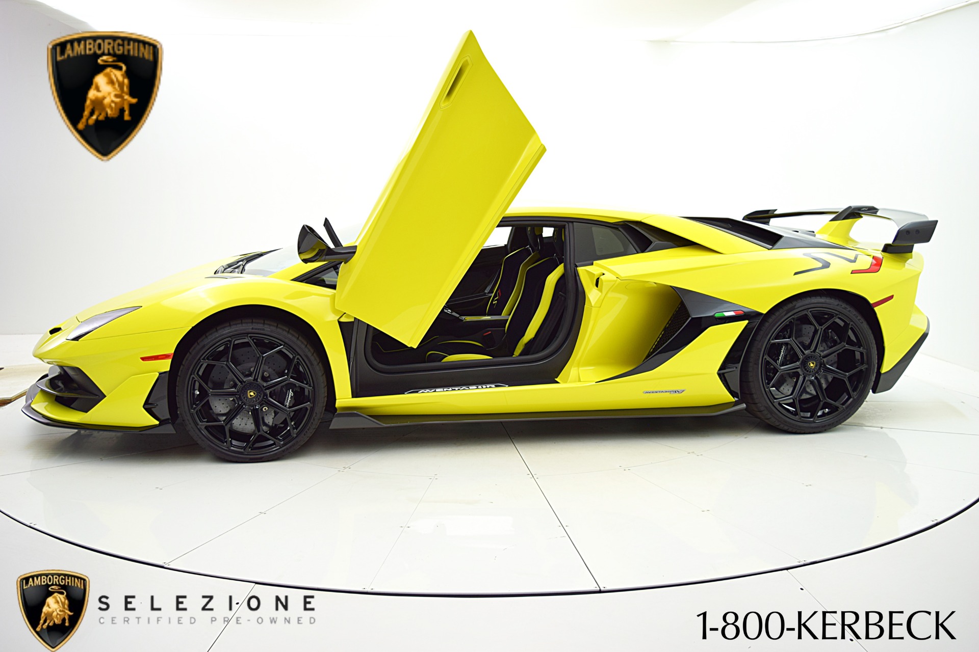 Used 2019 Lamborghini Aventador SVJ | St. Petersburg, FL