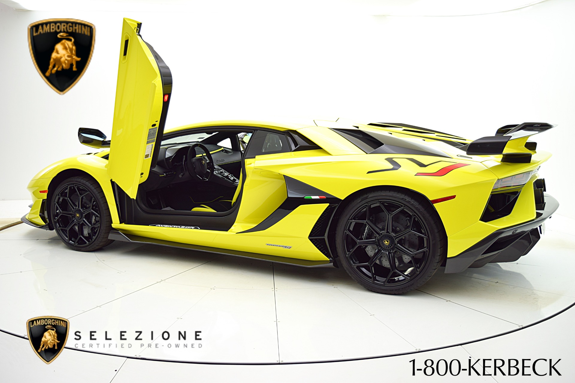 Used 2019 Lamborghini Aventador SVJ | St. Petersburg, FL