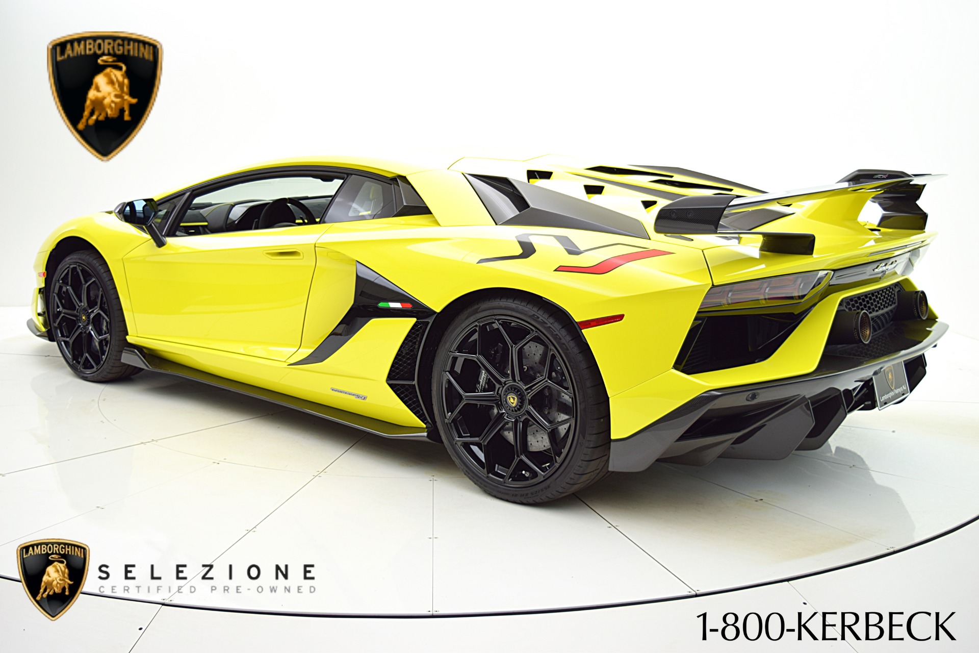 Used 2019 Lamborghini Aventador SVJ | St. Petersburg, FL