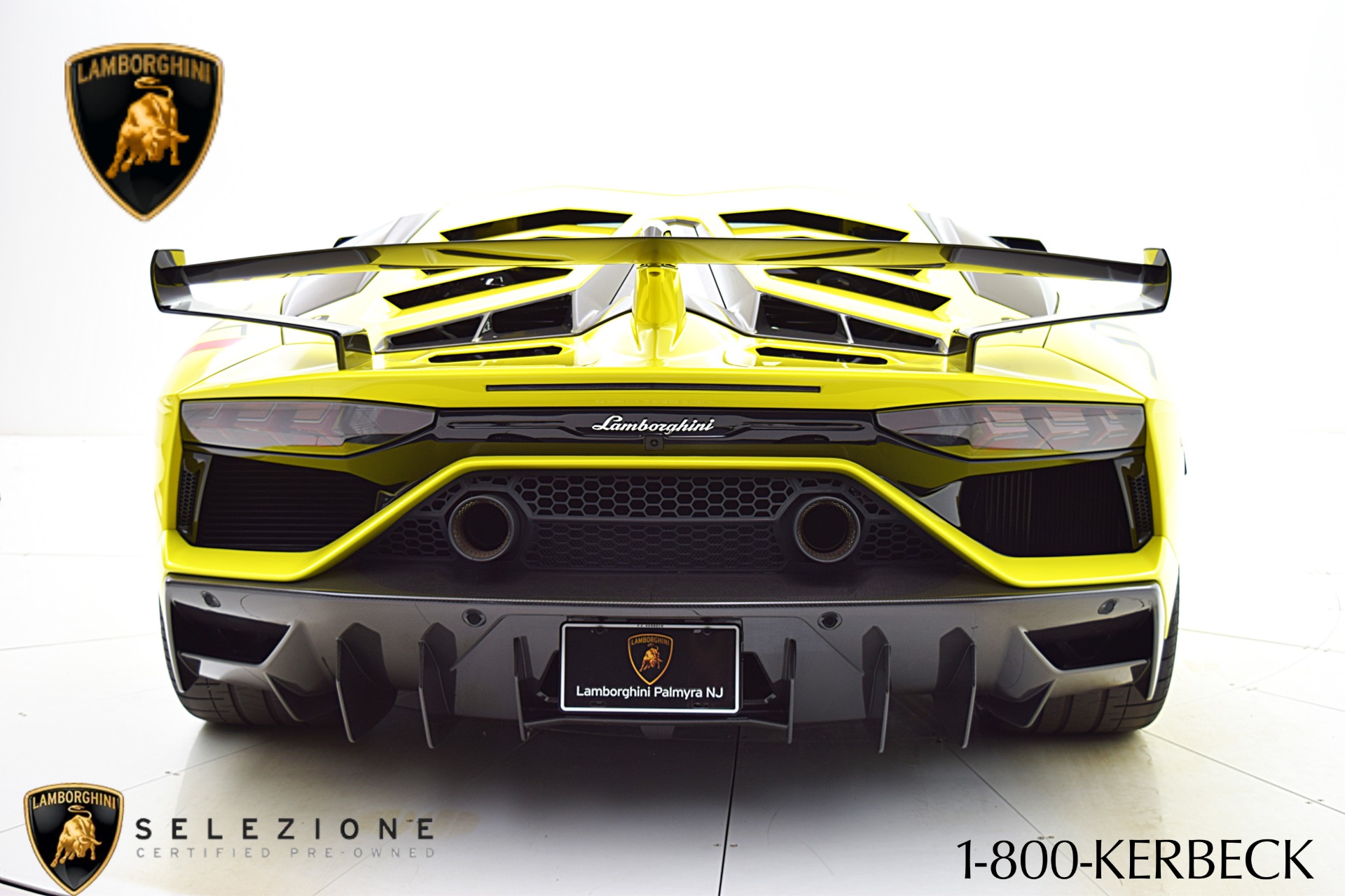 Used 2019 Lamborghini Aventador SVJ | St. Petersburg, FL