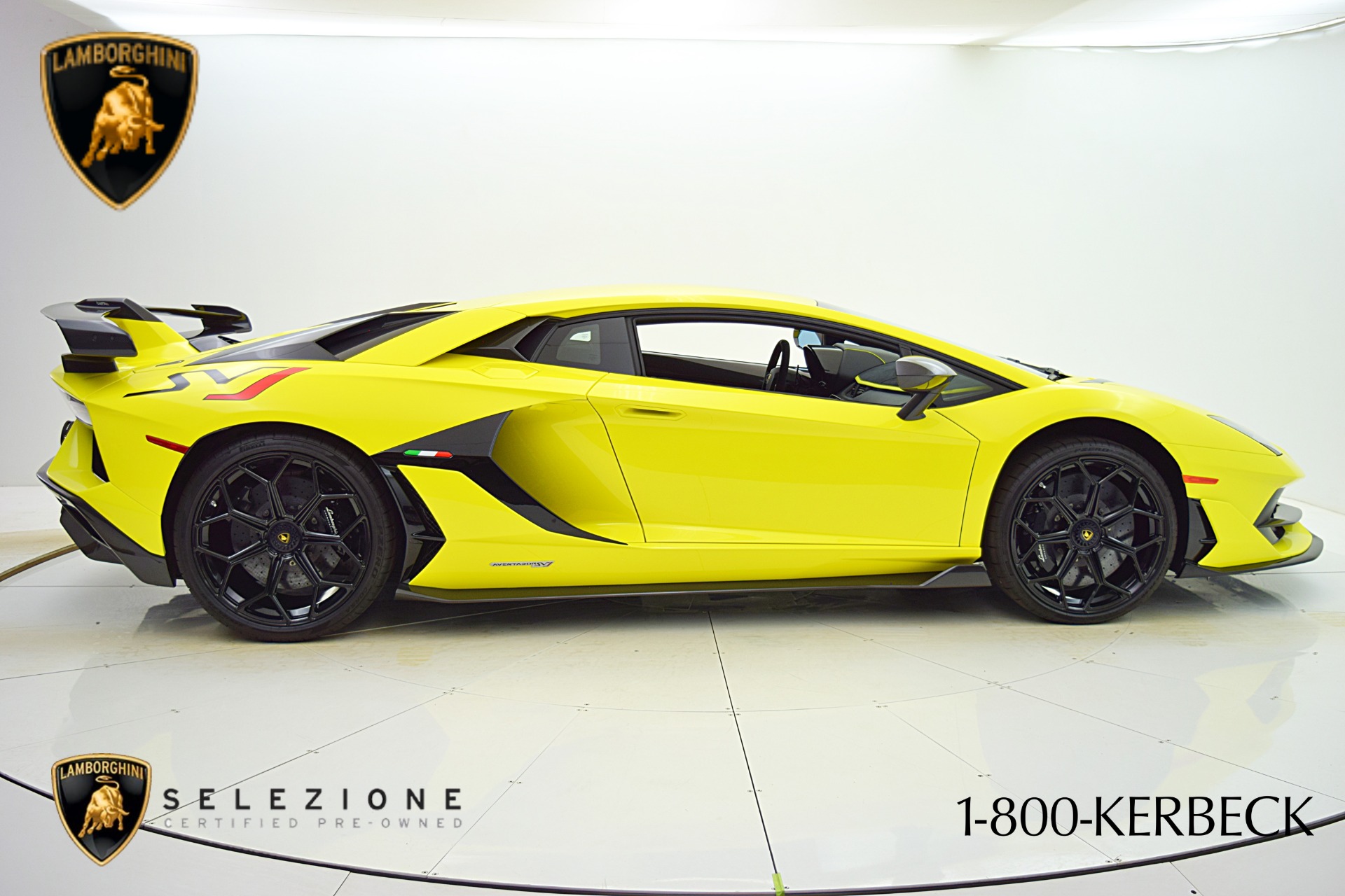 Used 2019 Lamborghini Aventador SVJ | St. Petersburg, FL