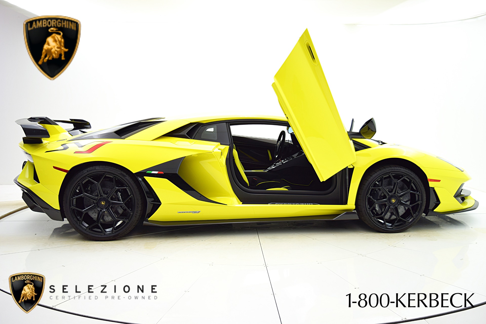 Used 2019 Lamborghini Aventador SVJ | St. Petersburg, FL