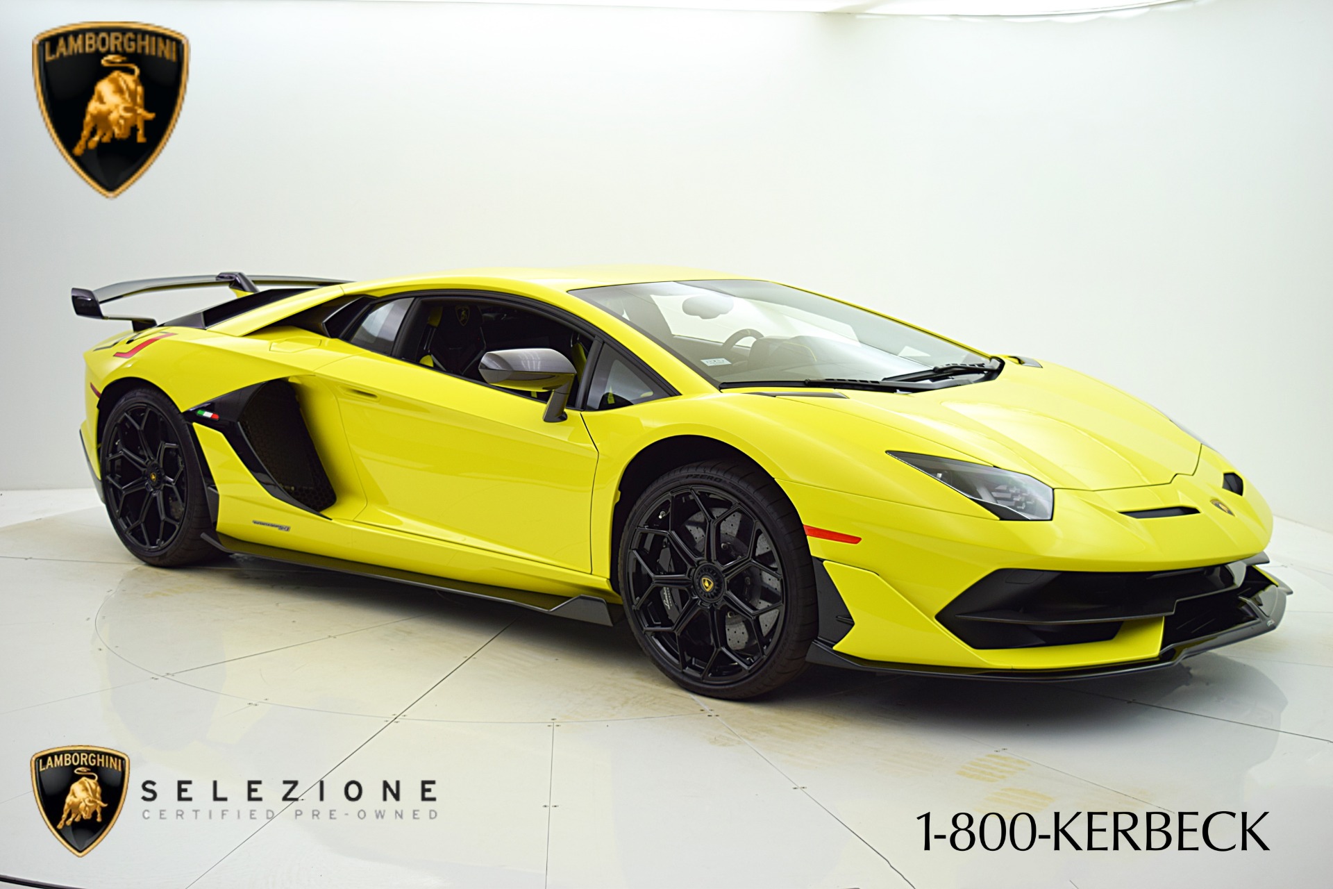 Used 2019 Lamborghini Aventador SVJ | St. Petersburg, FL