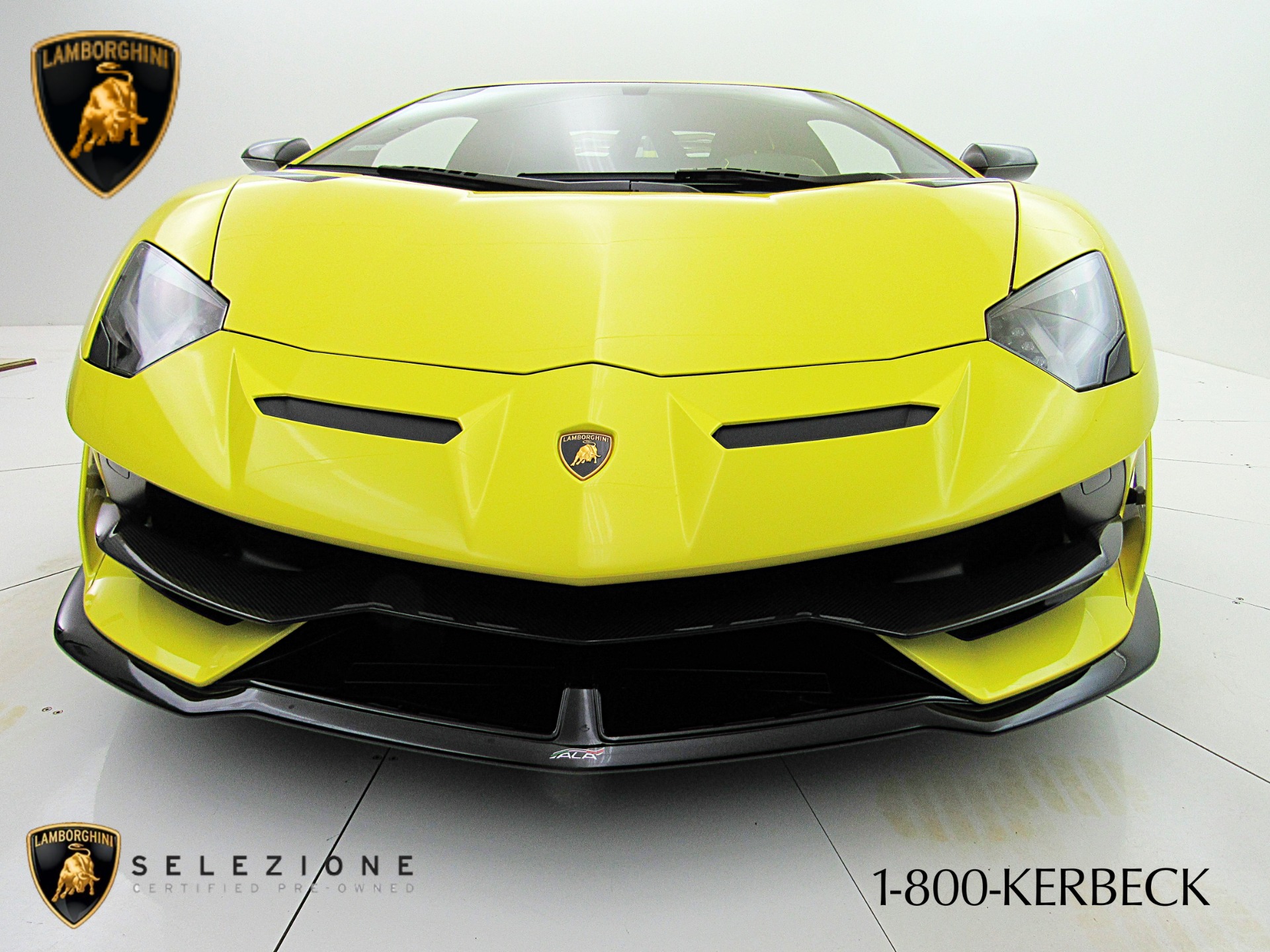 Used 2019 Lamborghini Aventador SVJ | St. Petersburg, FL