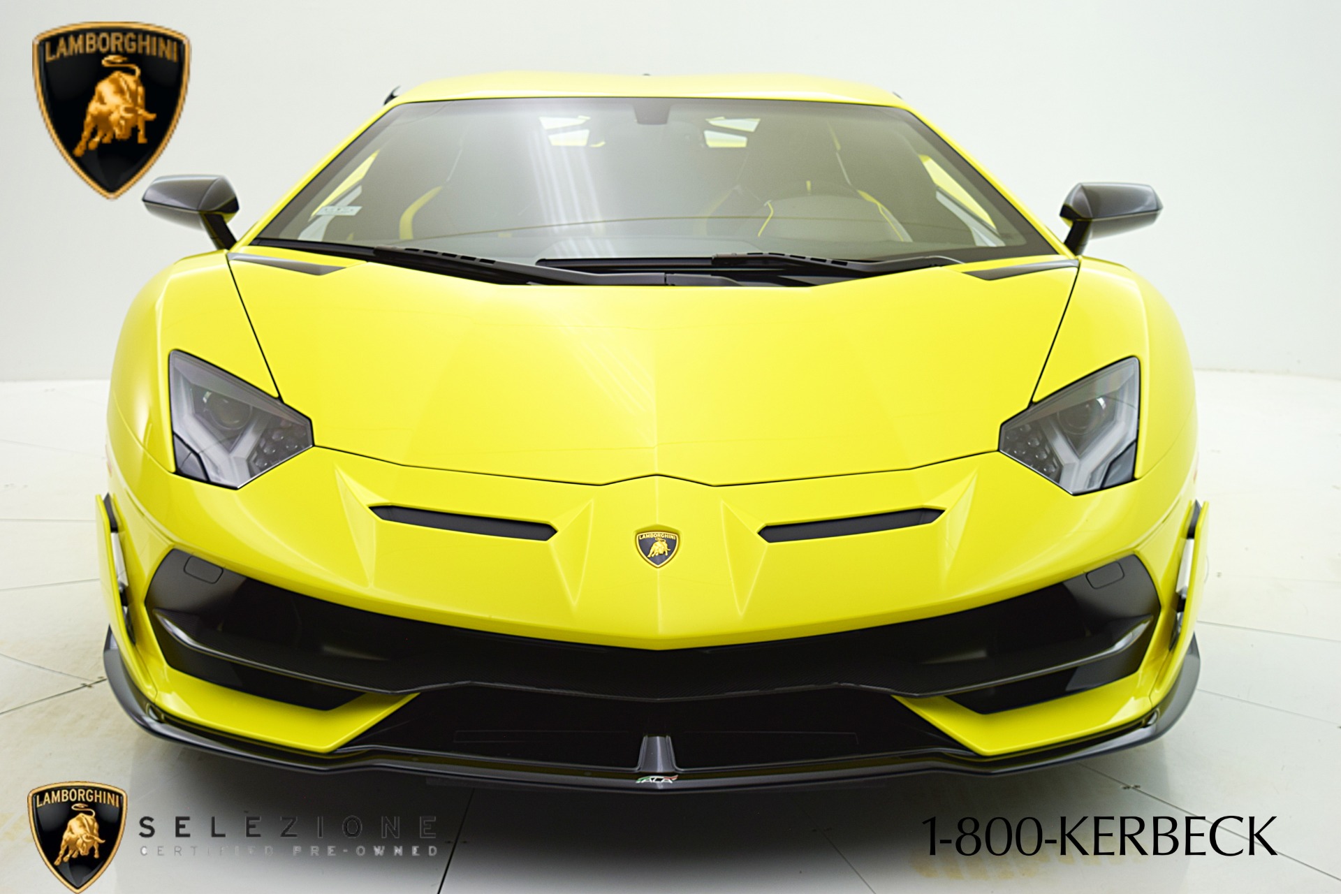 Used 2019 Lamborghini Aventador SVJ | St. Petersburg, FL