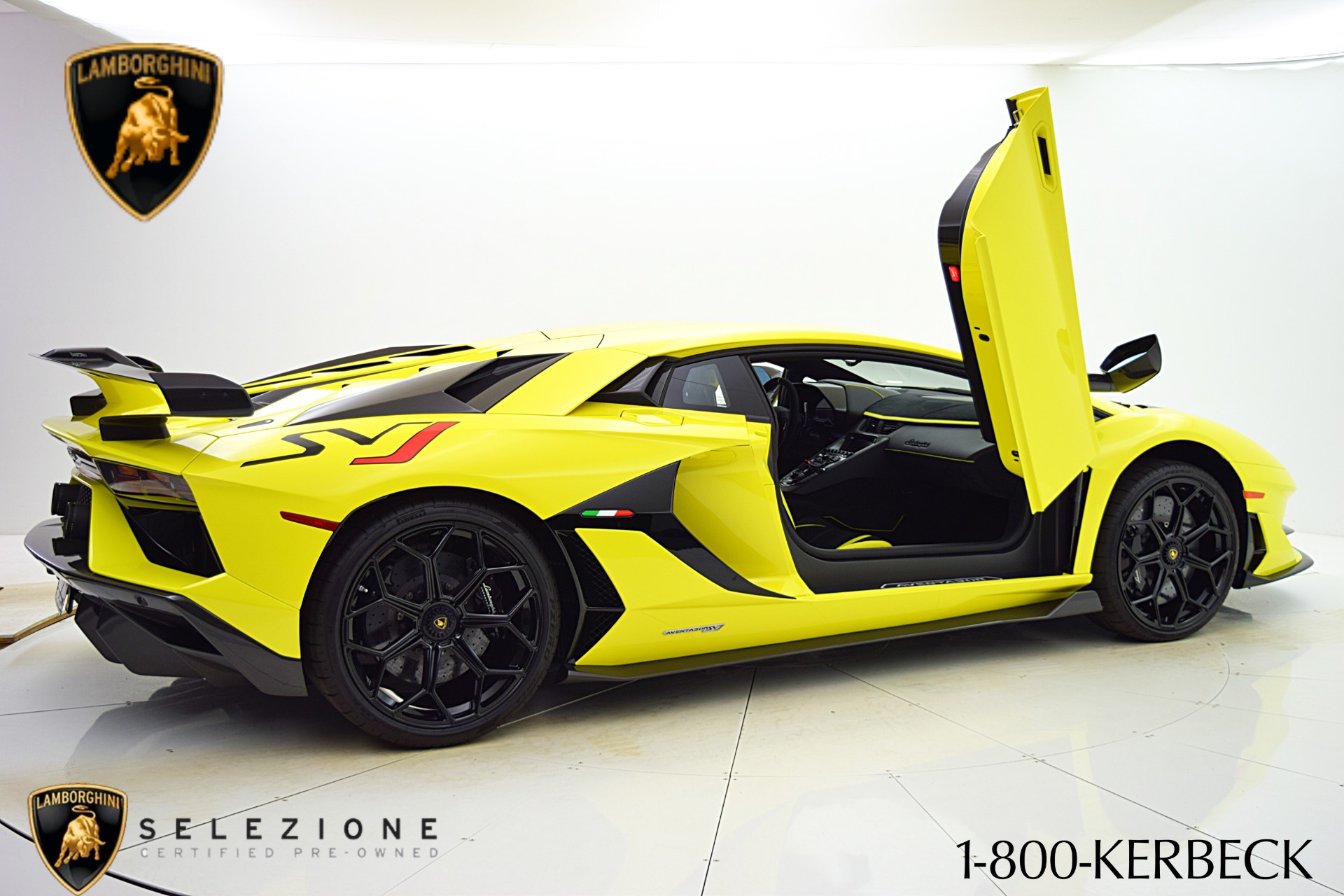 Used 2019 Lamborghini Aventador SVJ | St. Petersburg, FL
