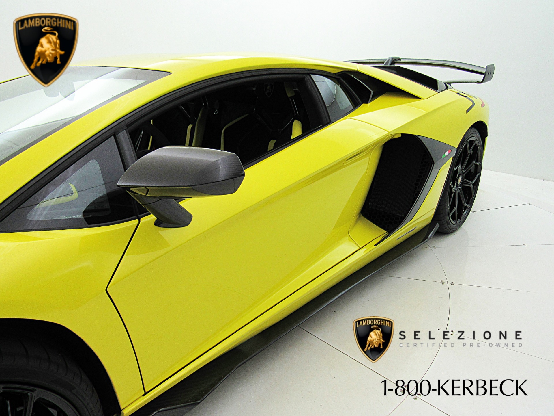 Used 2019 Lamborghini Aventador SVJ | St. Petersburg, FL