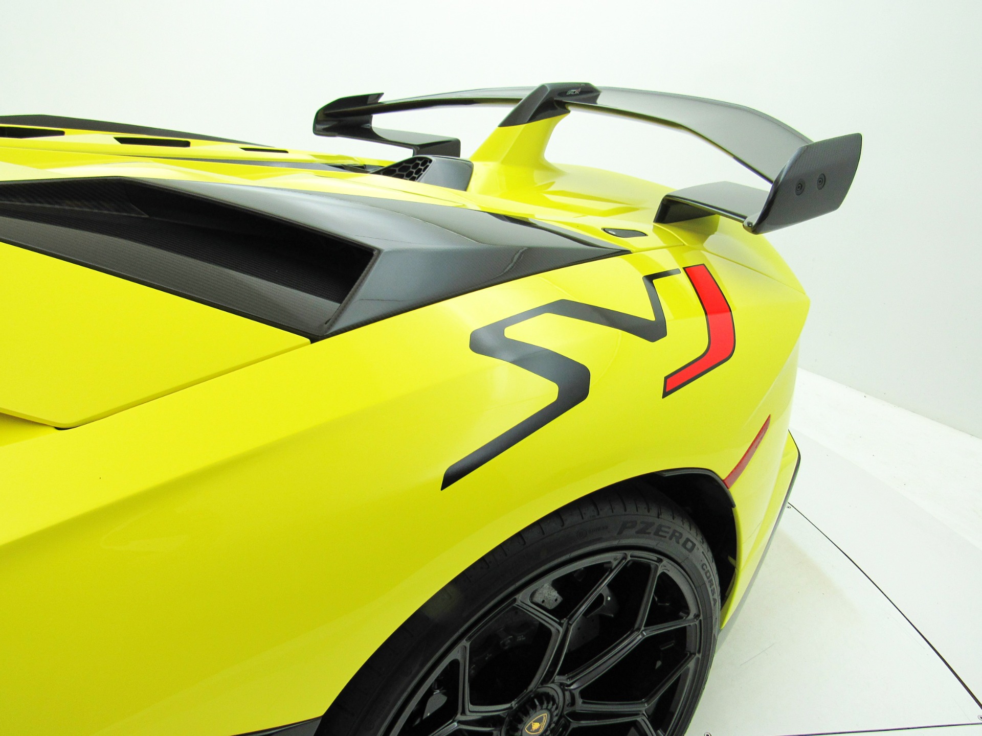 Used 2019 Lamborghini Aventador SVJ | St. Petersburg, FL