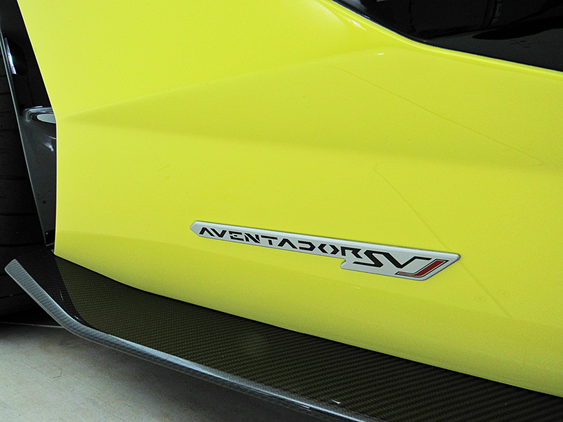 Used 2019 Lamborghini Aventador SVJ | St. Petersburg, FL