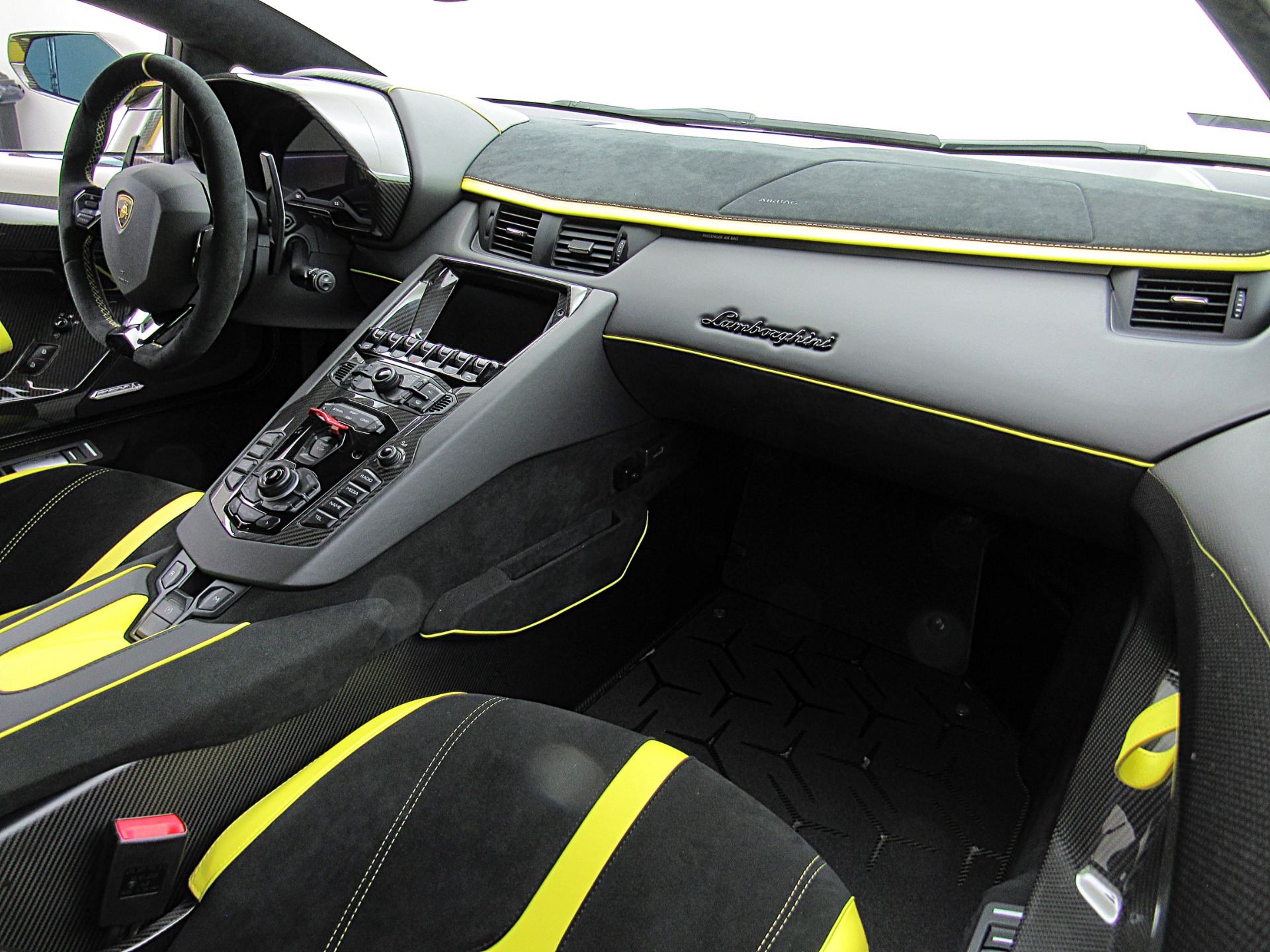 Used 2019 Lamborghini Aventador SVJ | St. Petersburg, FL