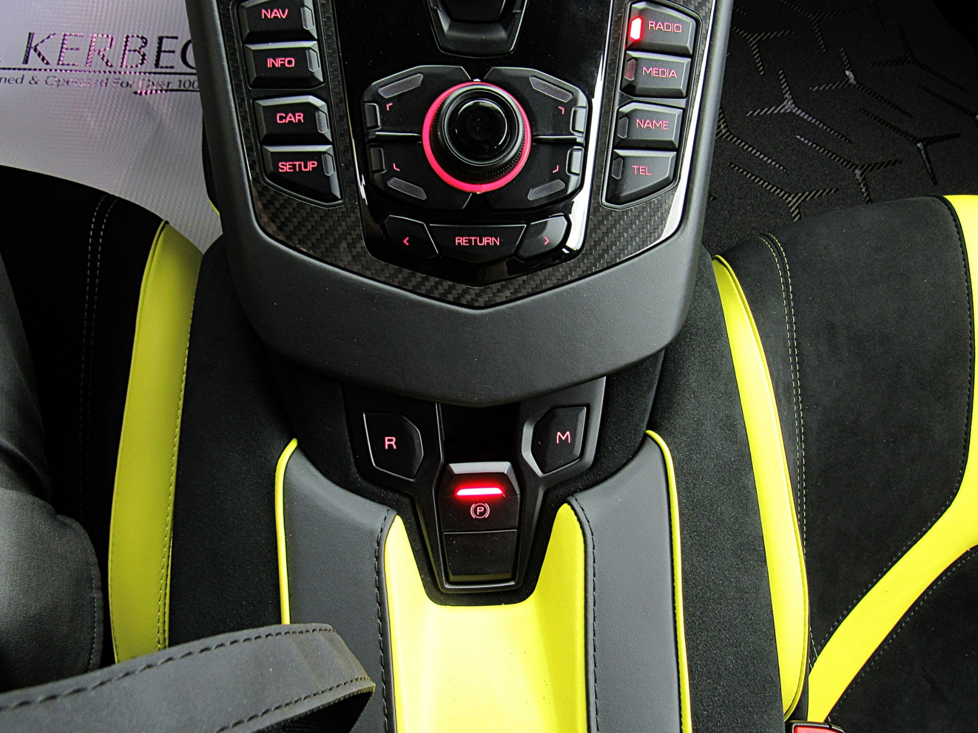 Used 2019 Lamborghini Aventador SVJ | St. Petersburg, FL