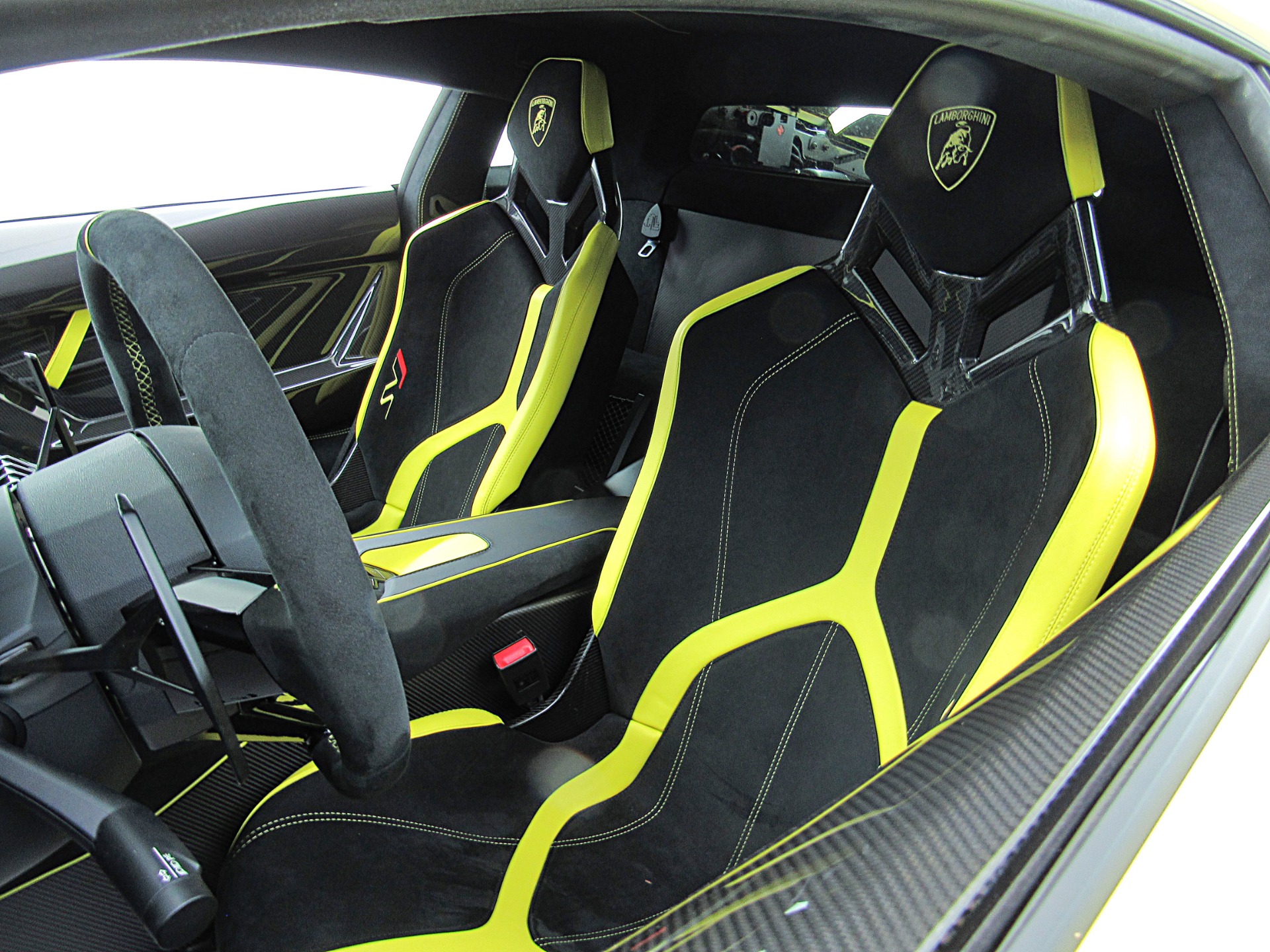Used 2019 Lamborghini Aventador SVJ | St. Petersburg, FL
