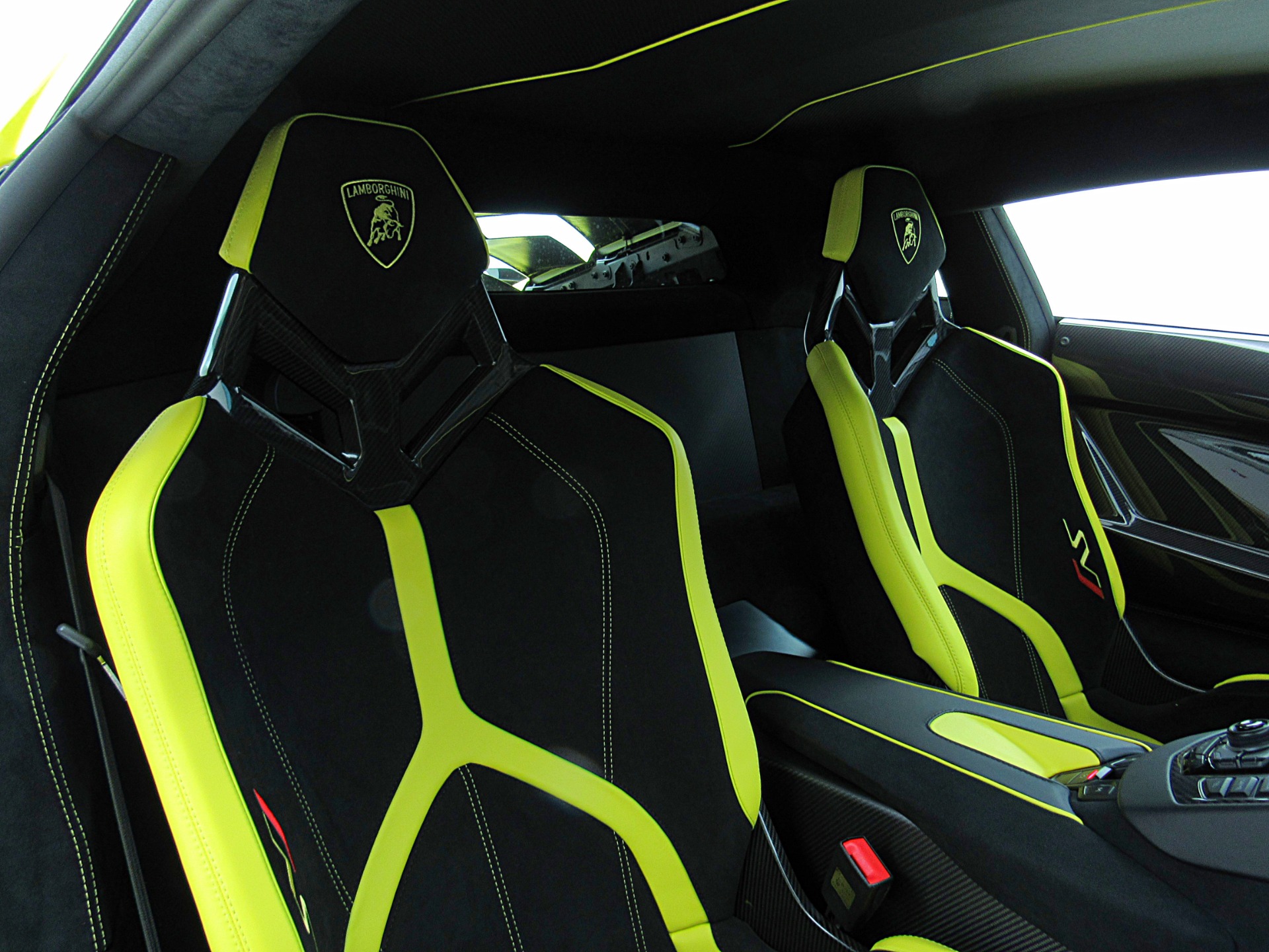 Used 2019 Lamborghini Aventador SVJ | St. Petersburg, FL