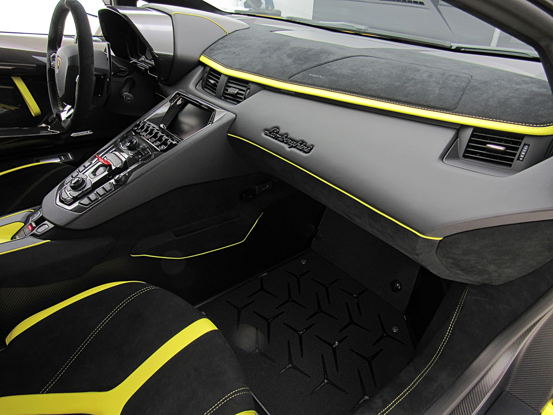 Used 2019 Lamborghini Aventador SVJ | St. Petersburg, FL