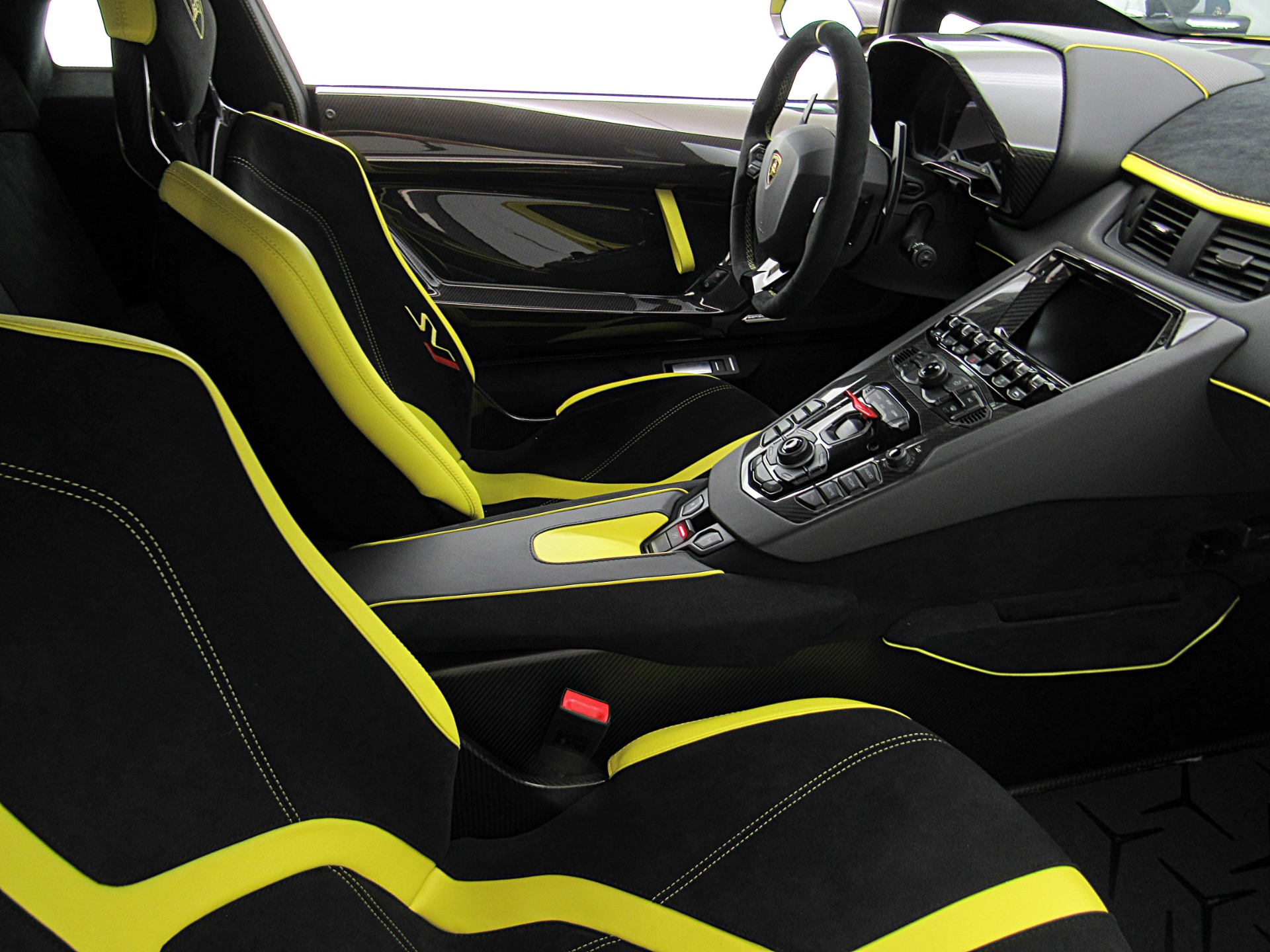 Used 2019 Lamborghini Aventador SVJ | St. Petersburg, FL
