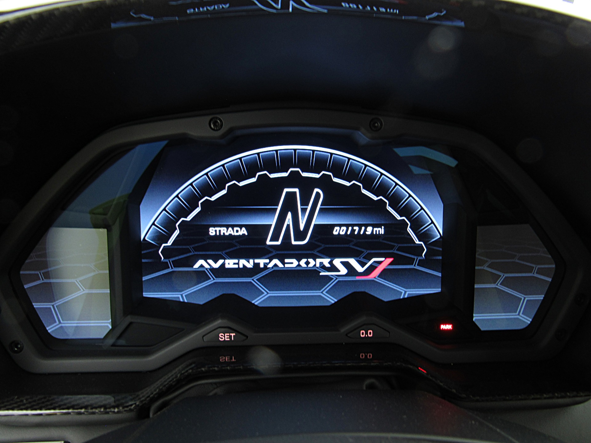 Used 2019 Lamborghini Aventador SVJ | St. Petersburg, FL