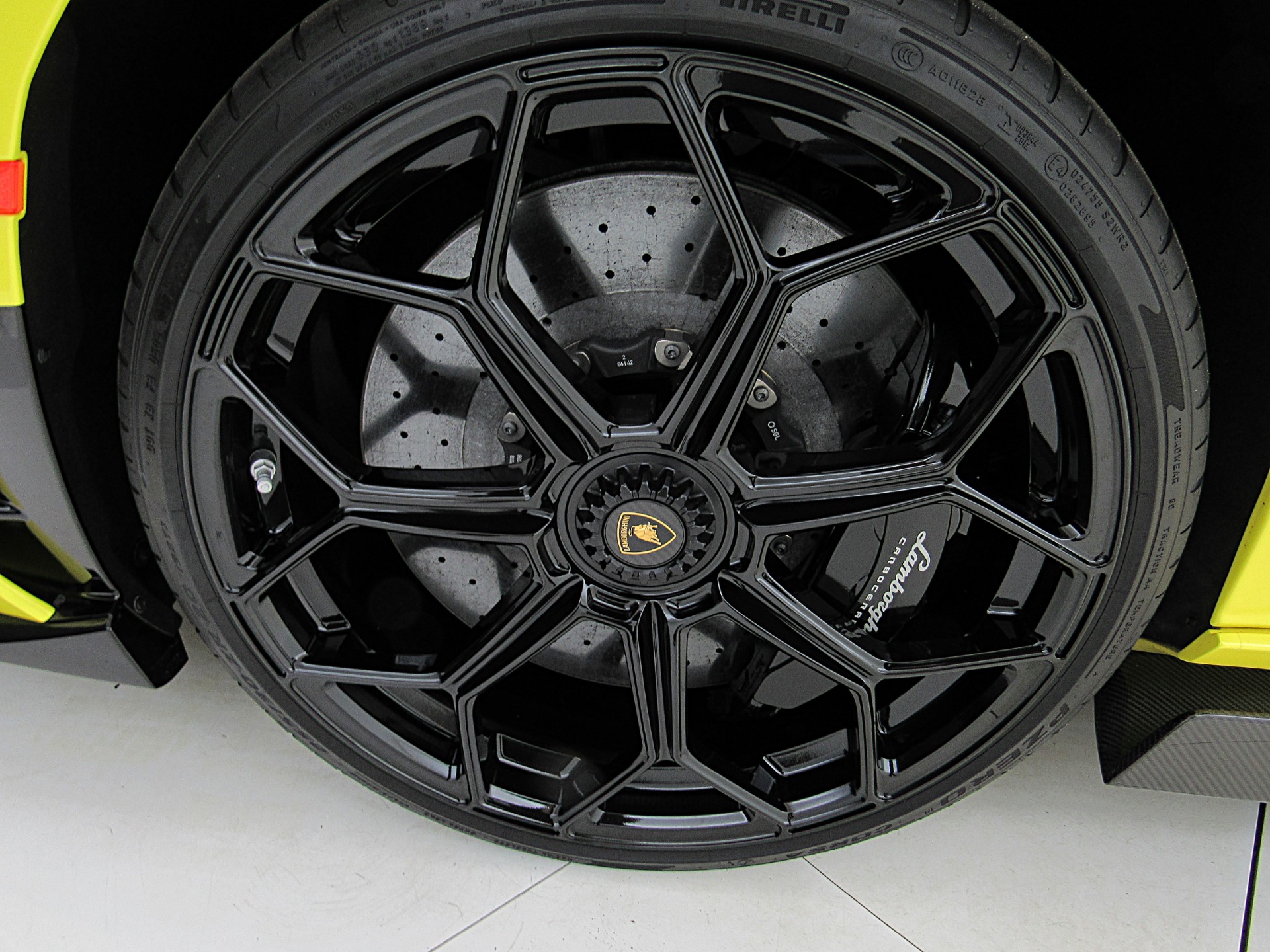 Used 2019 Lamborghini Aventador SVJ | St. Petersburg, FL