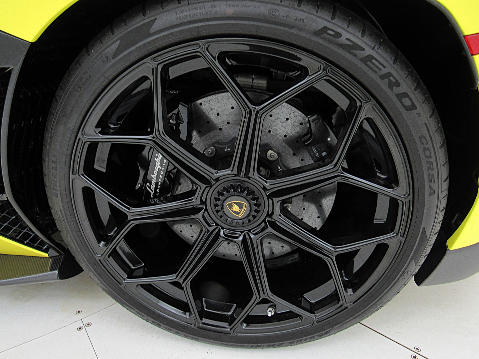 Used 2019 Lamborghini Aventador SVJ | St. Petersburg, FL