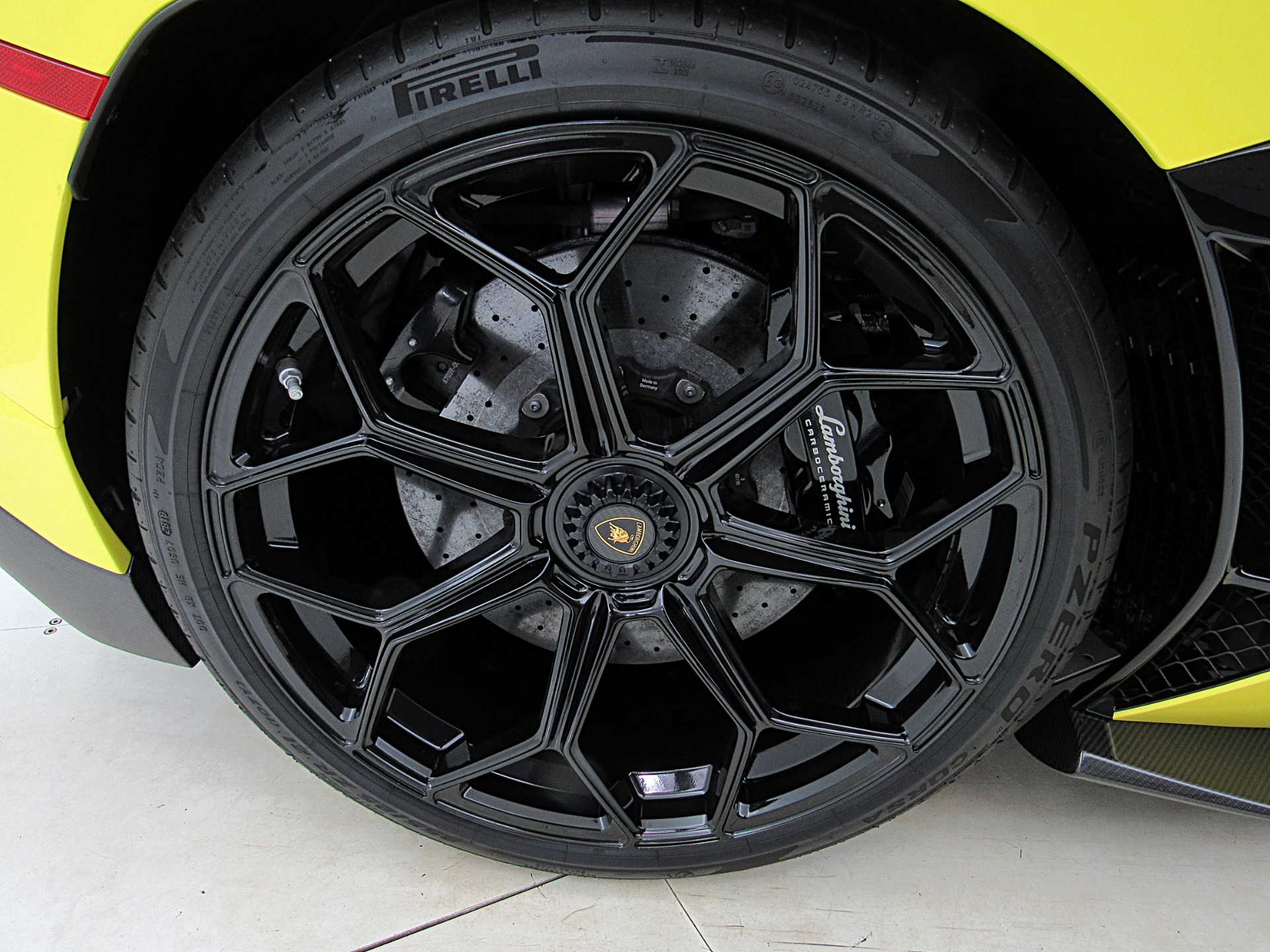 Used 2019 Lamborghini Aventador SVJ | St. Petersburg, FL