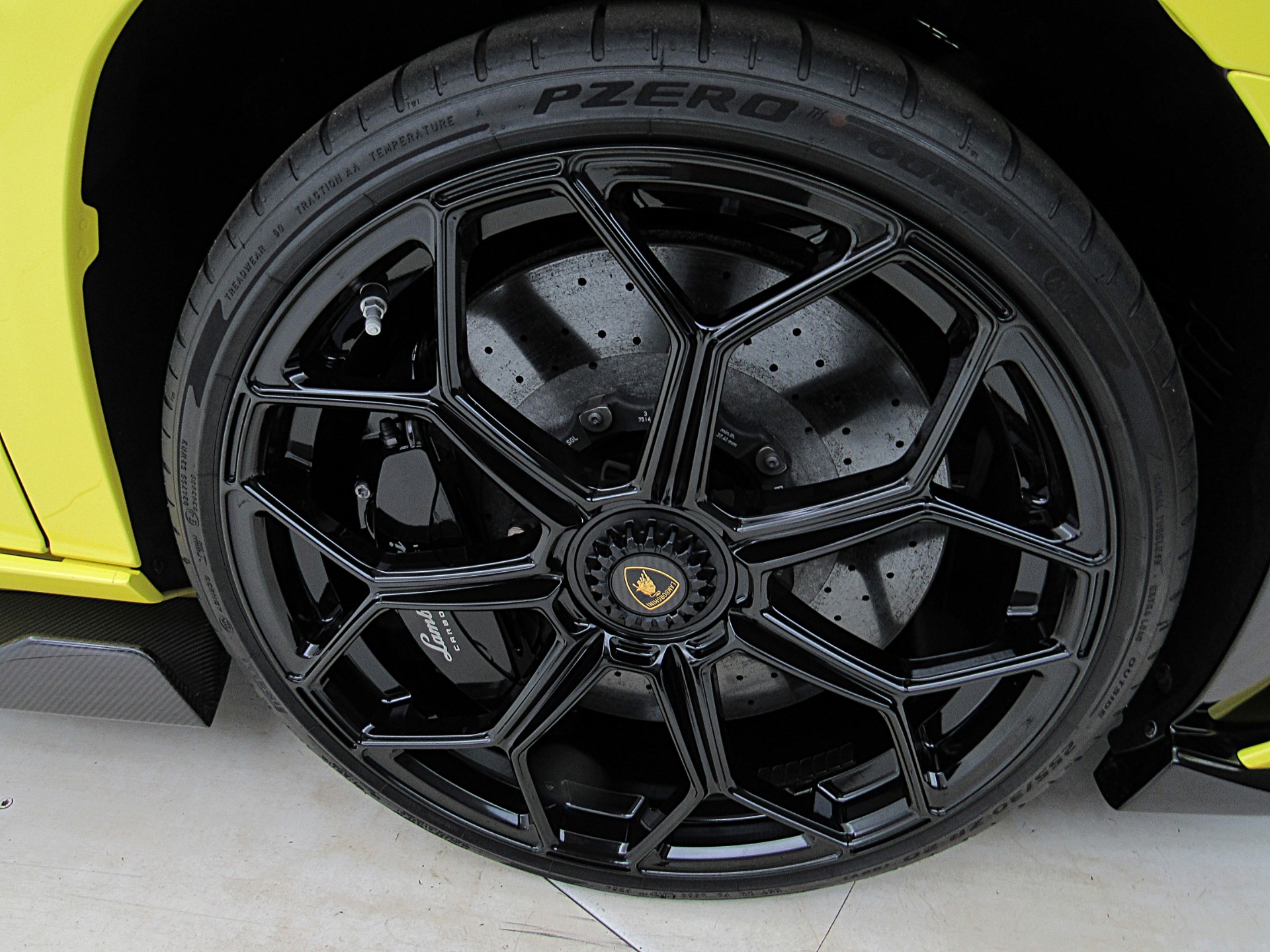 Used 2019 Lamborghini Aventador SVJ | St. Petersburg, FL