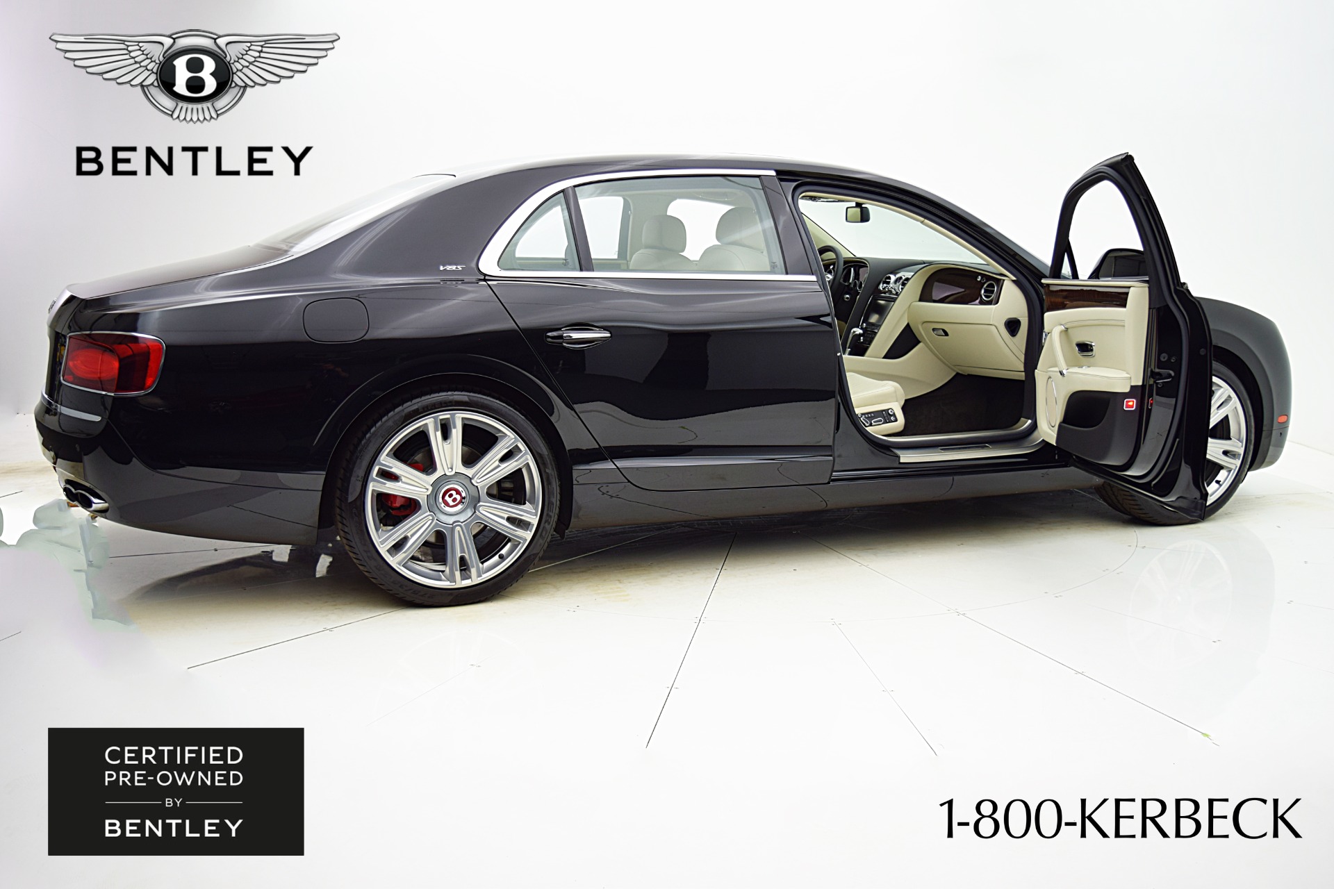 Used 2018 Bentley Flying Spur V8 S | St. Petersburg, FL
