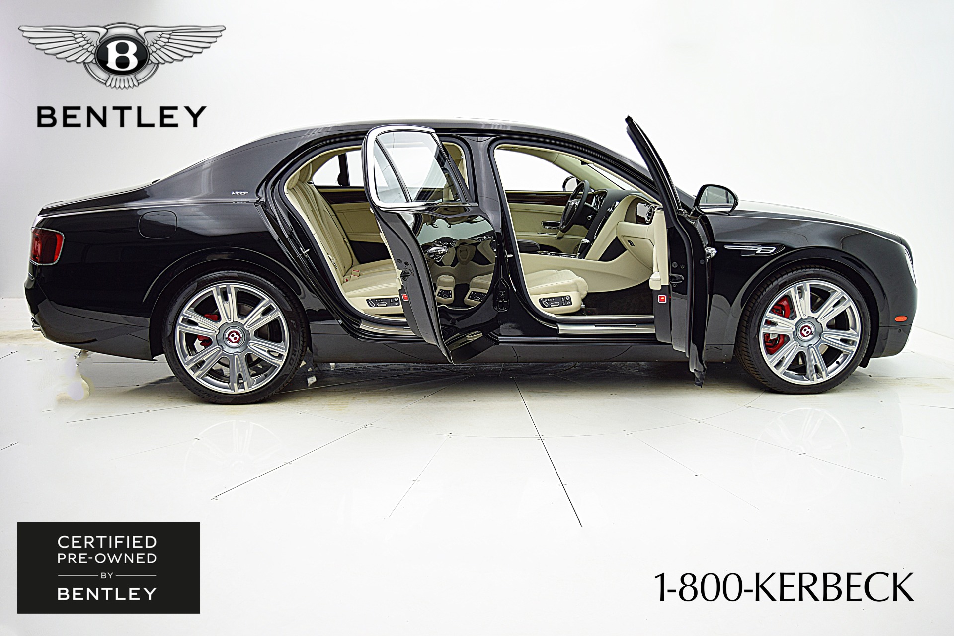 Used 2018 Bentley Flying Spur V8 S | St. Petersburg, FL