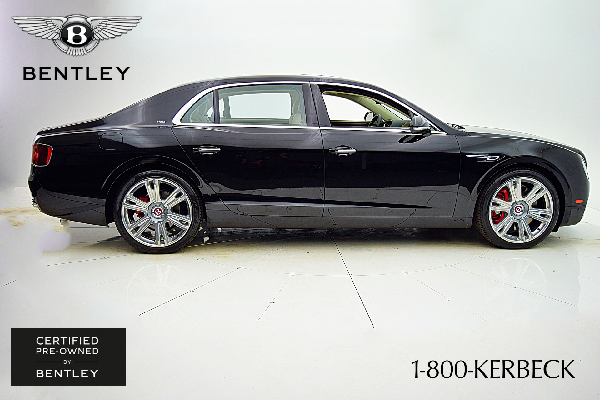 Used 2018 Bentley Flying Spur V8 S | St. Petersburg, FL