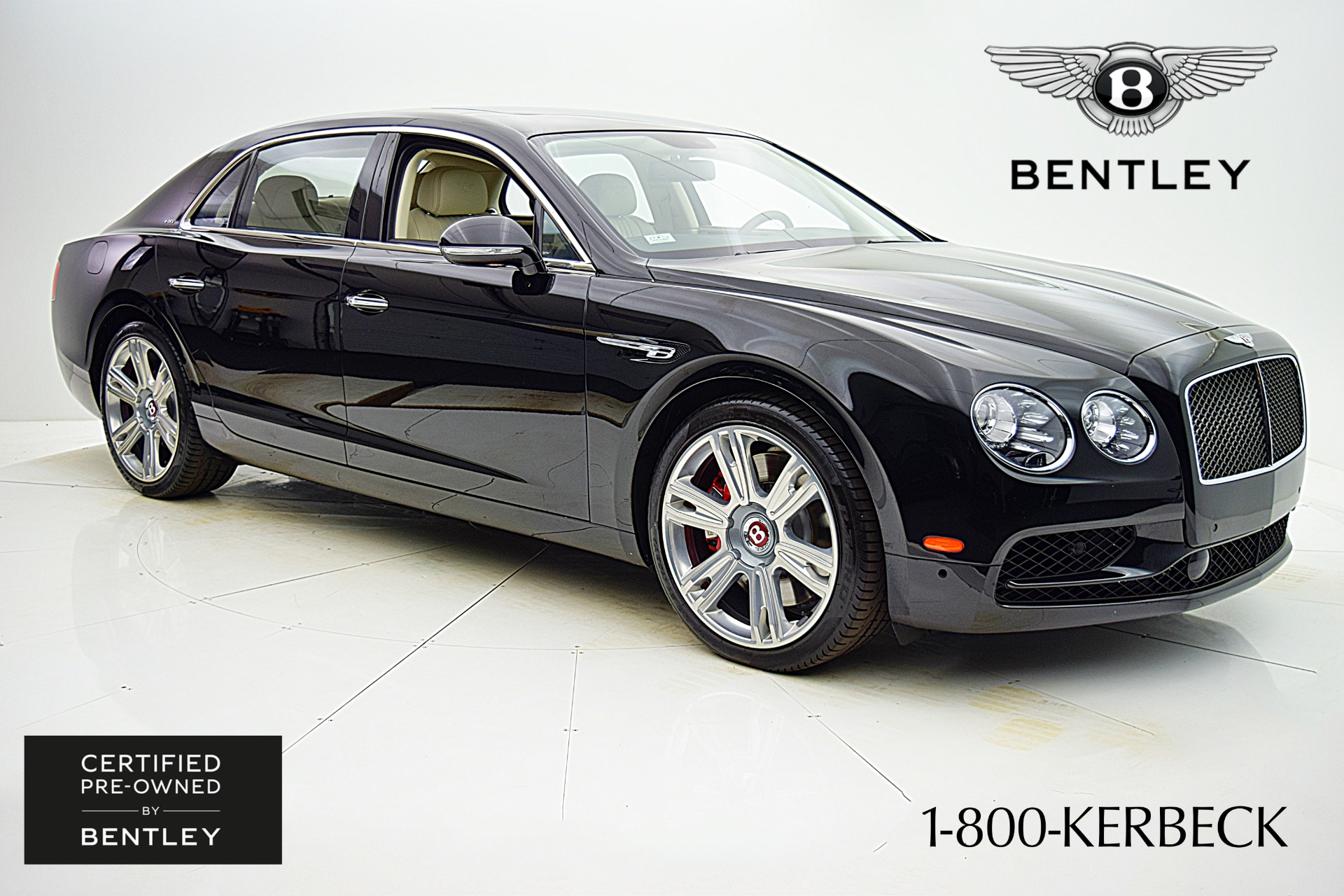 Used 2018 Bentley Flying Spur V8 S | St. Petersburg, FL